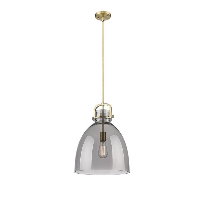 Bruno Marashlian Newton Bell 14 Inch Large Pendant by Innovations Lighting