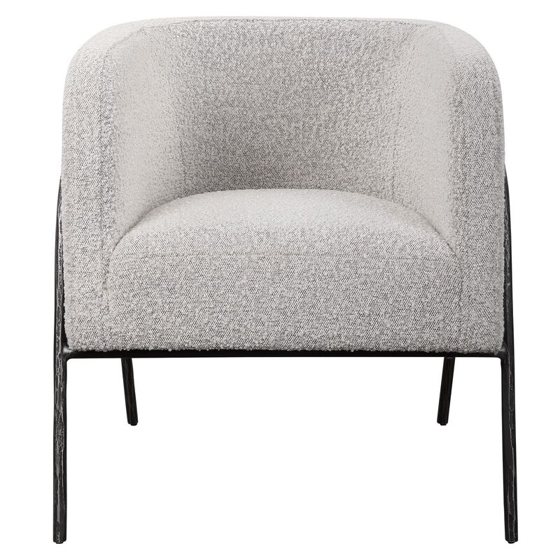 Jacobsen Accent Chair by Uttermost