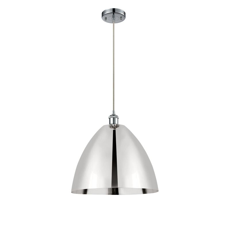 Innovations Lighting Bruno Marashlian Ballston Dome 16 Inch Large Pendant