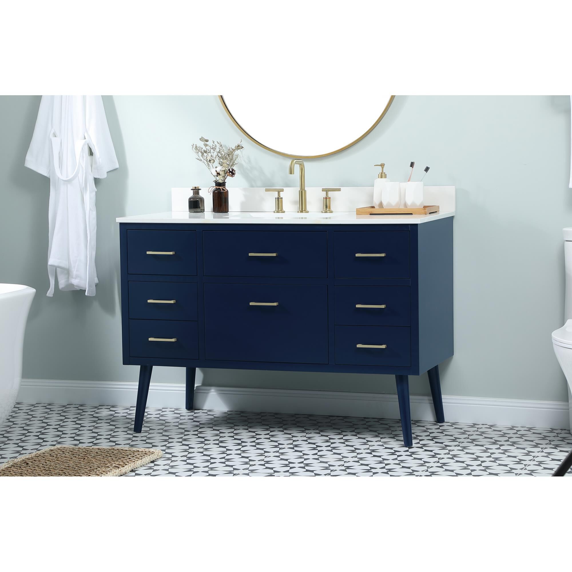 Boise Bath Vanity by Elegant Decor