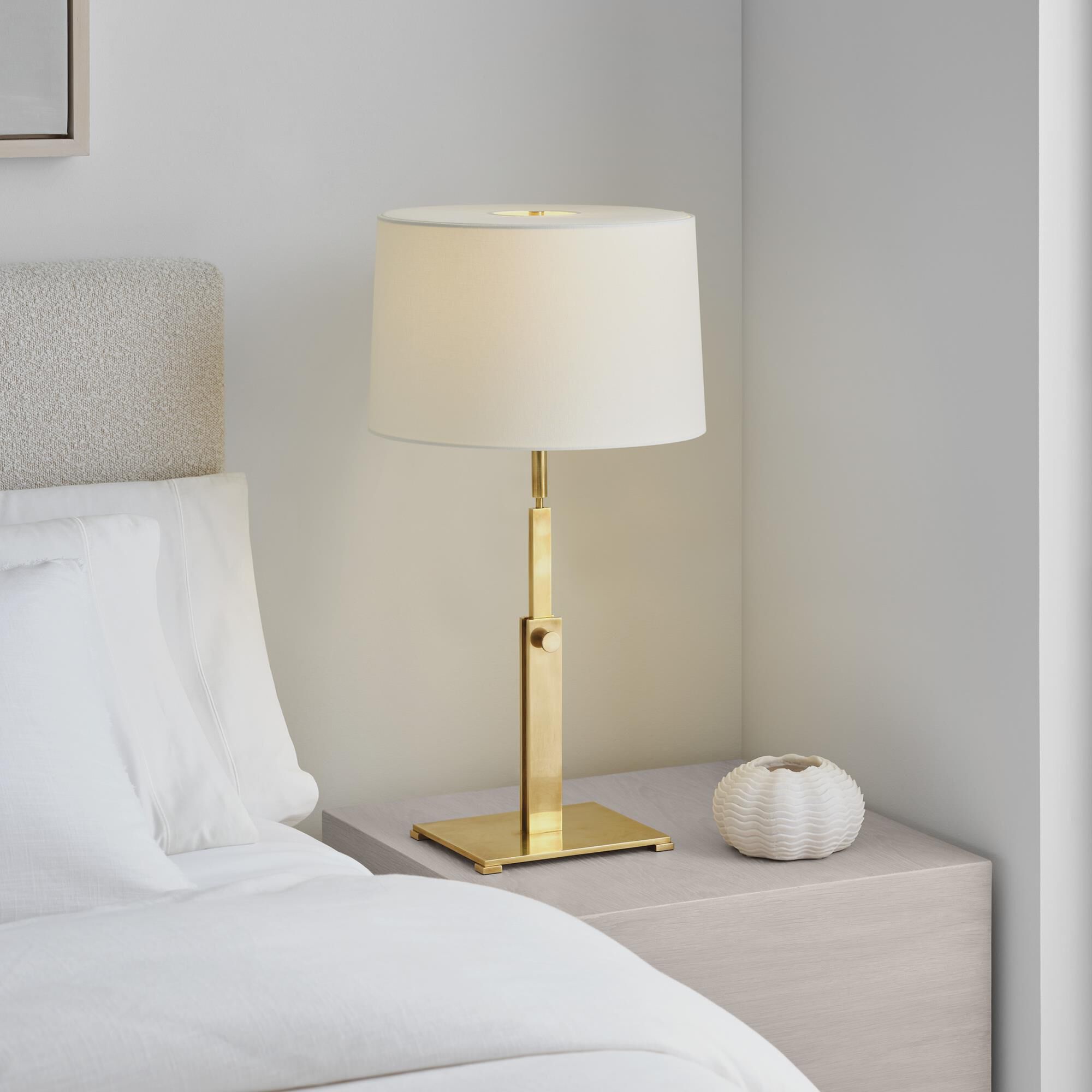 Ray Booth Cadmus 26 Inch Table Lamp by Visual Comfort Signature Collection