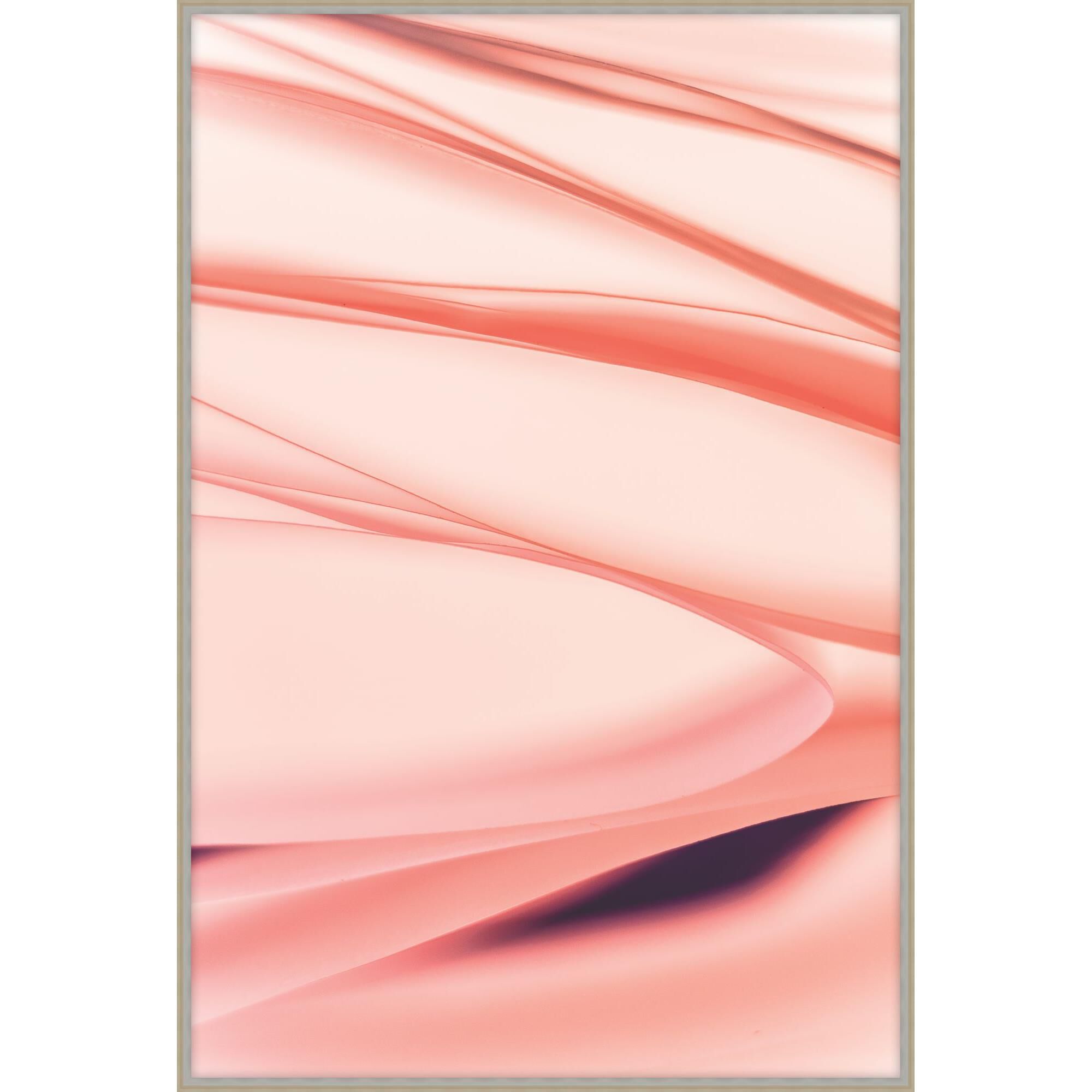 Grace Carlon Enamored Aura Print by LEVEL57
