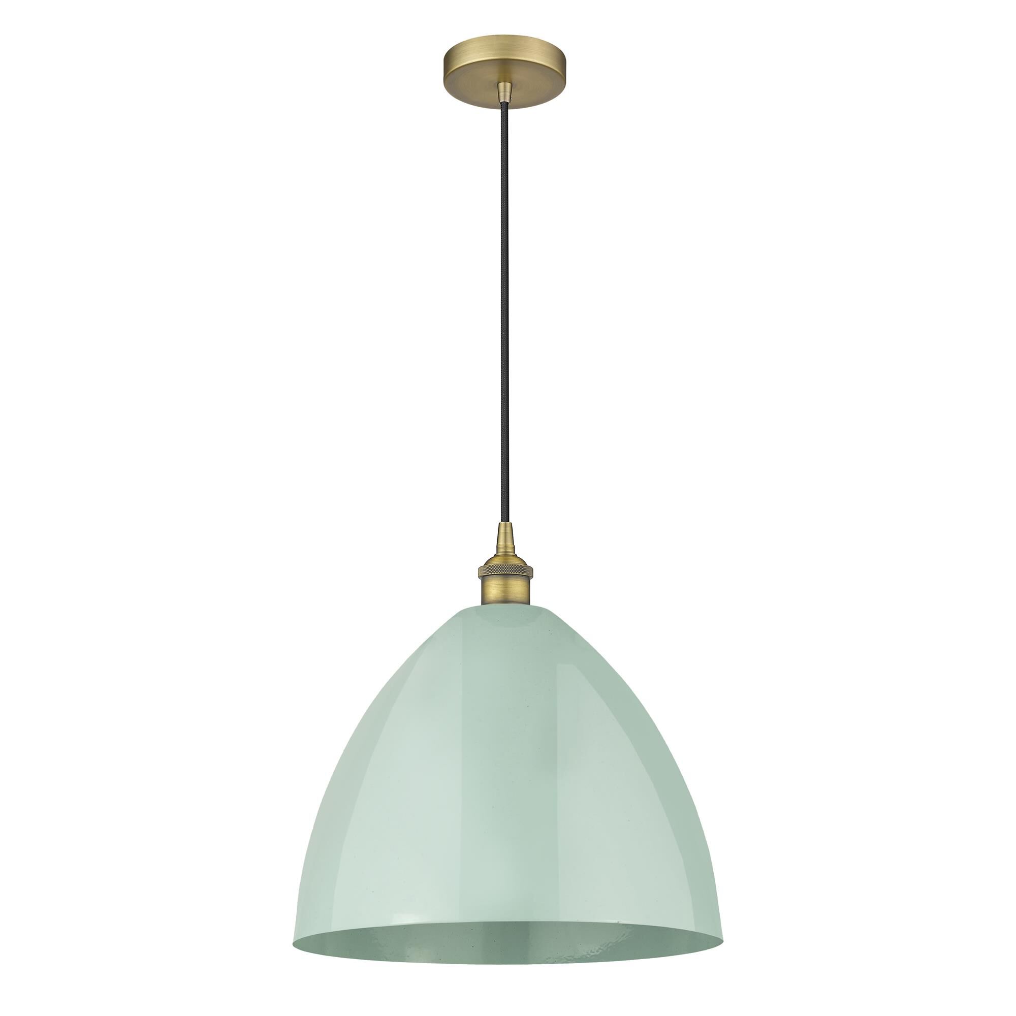 Plymouth Dome Large Pendant by Innovations Lighting