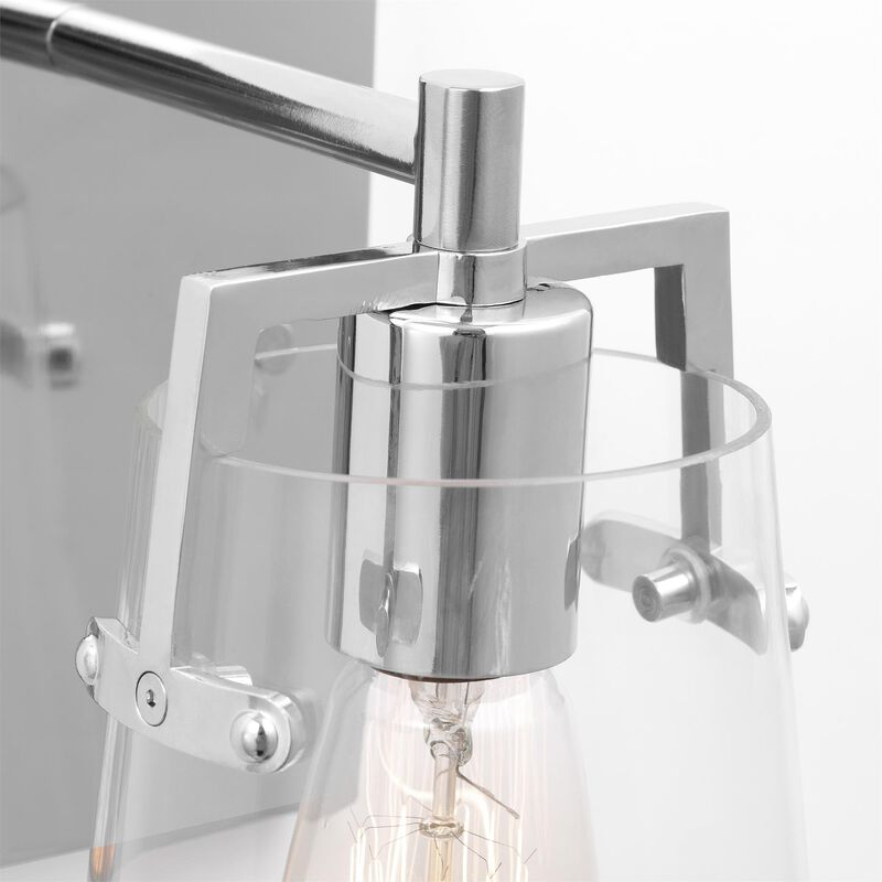 Drew & Jonathan Crofton Small Wall Sconce by Visual Comfort Studio