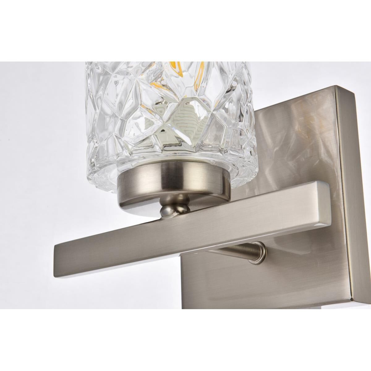 Cassie 6 Inch Wall Sconce by Elegant Lighting