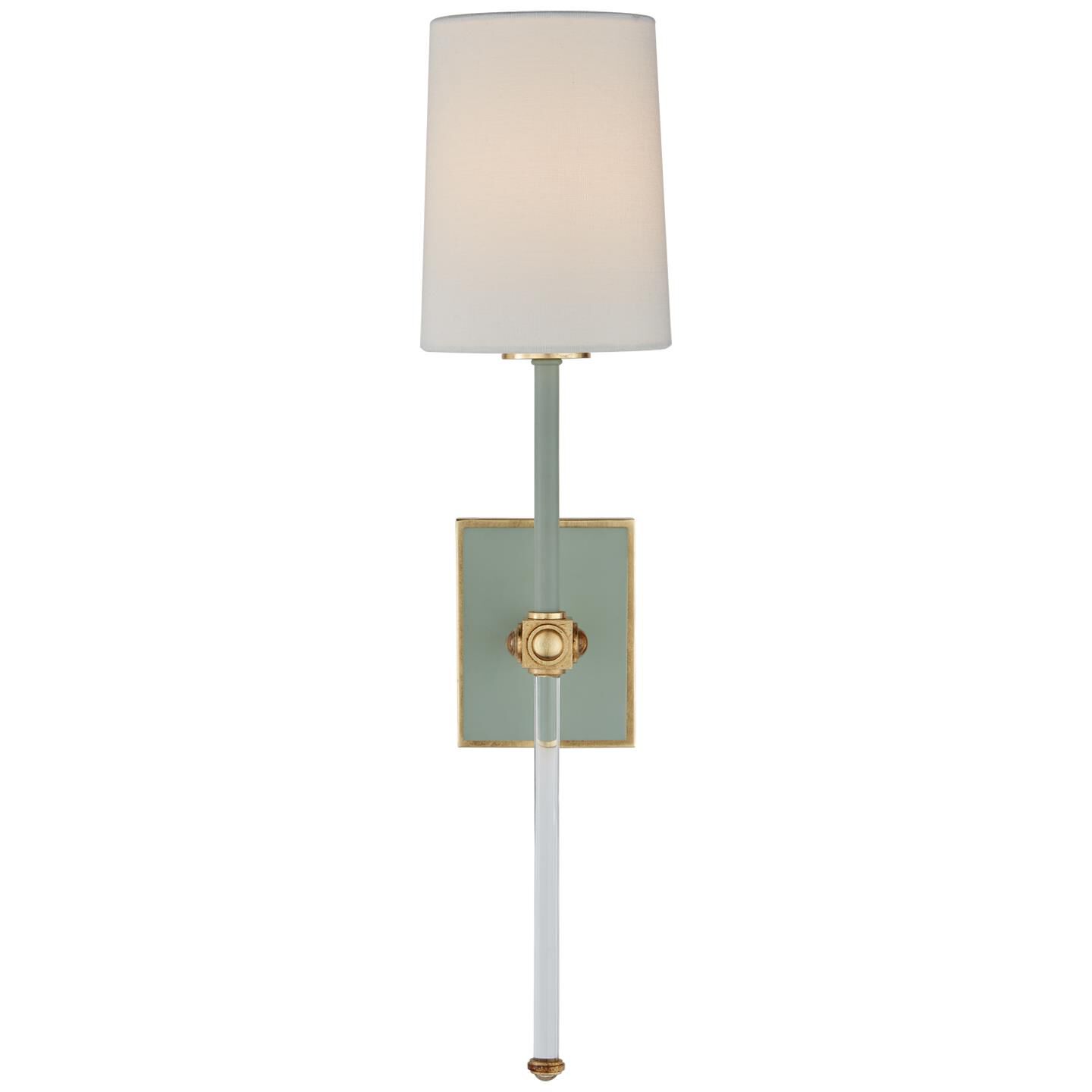 Visual Comfort Signature Collection Julie Neill Lucia 20 Inch Wall Sconce