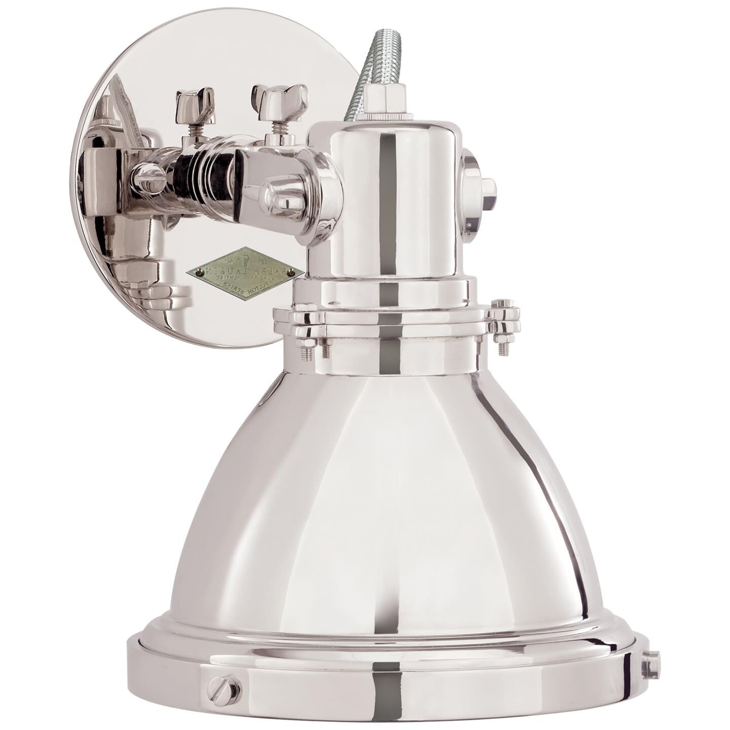 Ralph Lauren Ralph Lauren Fulton 8 Inch Wall Sconce