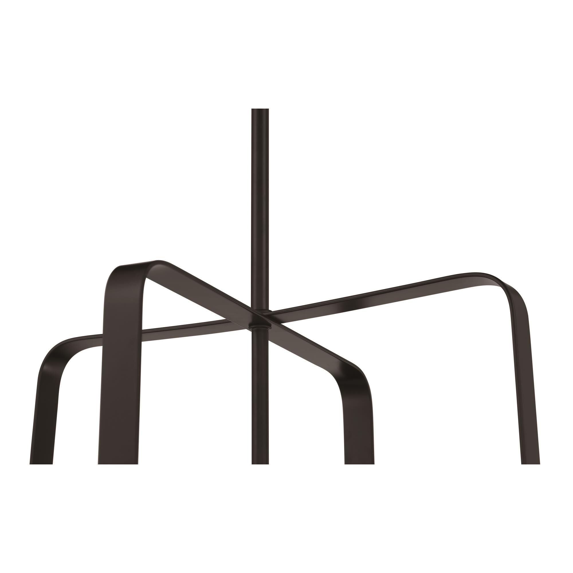 Shown in Flat Black finish