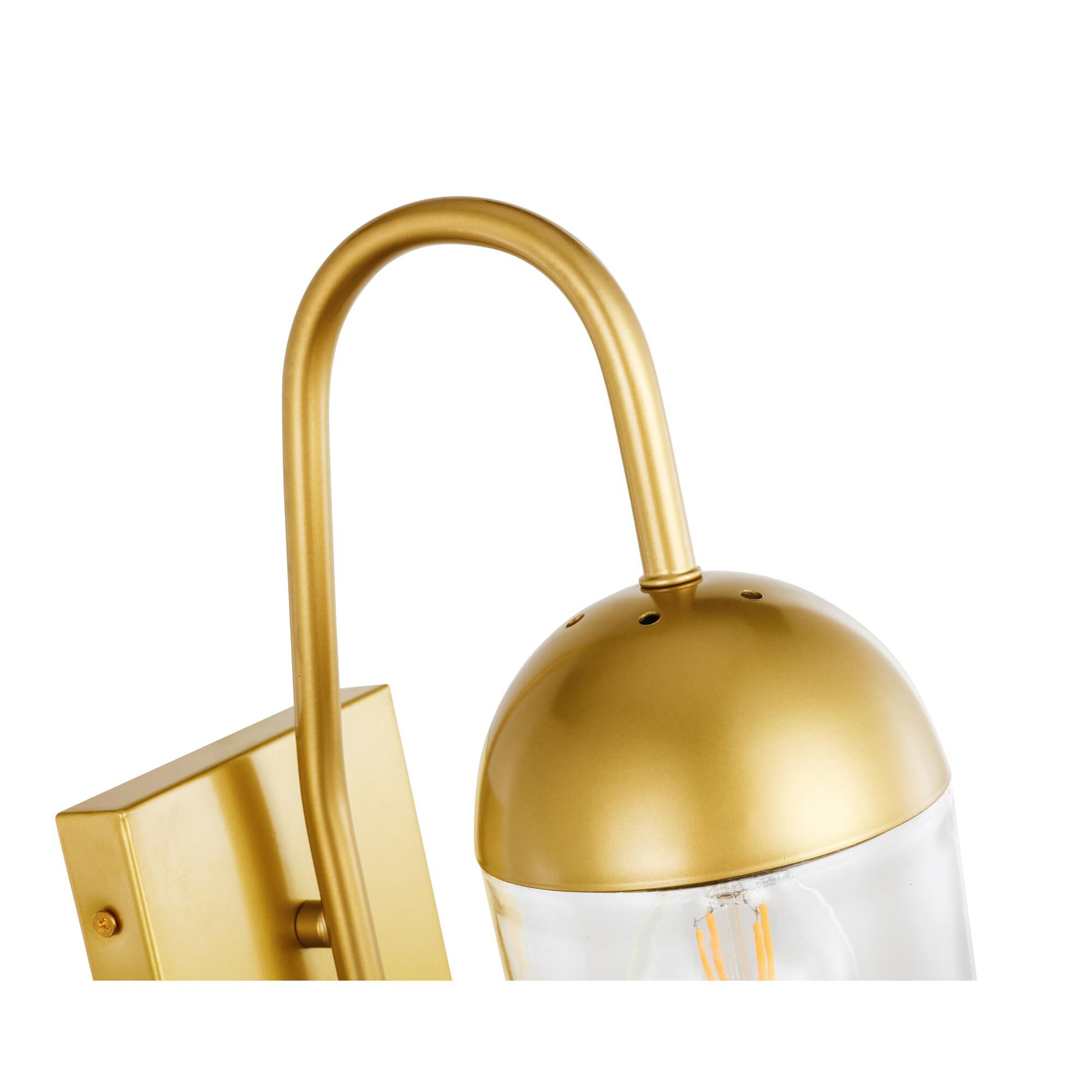 Kace 13 Inch Wall Sconce by Elegant Lighting