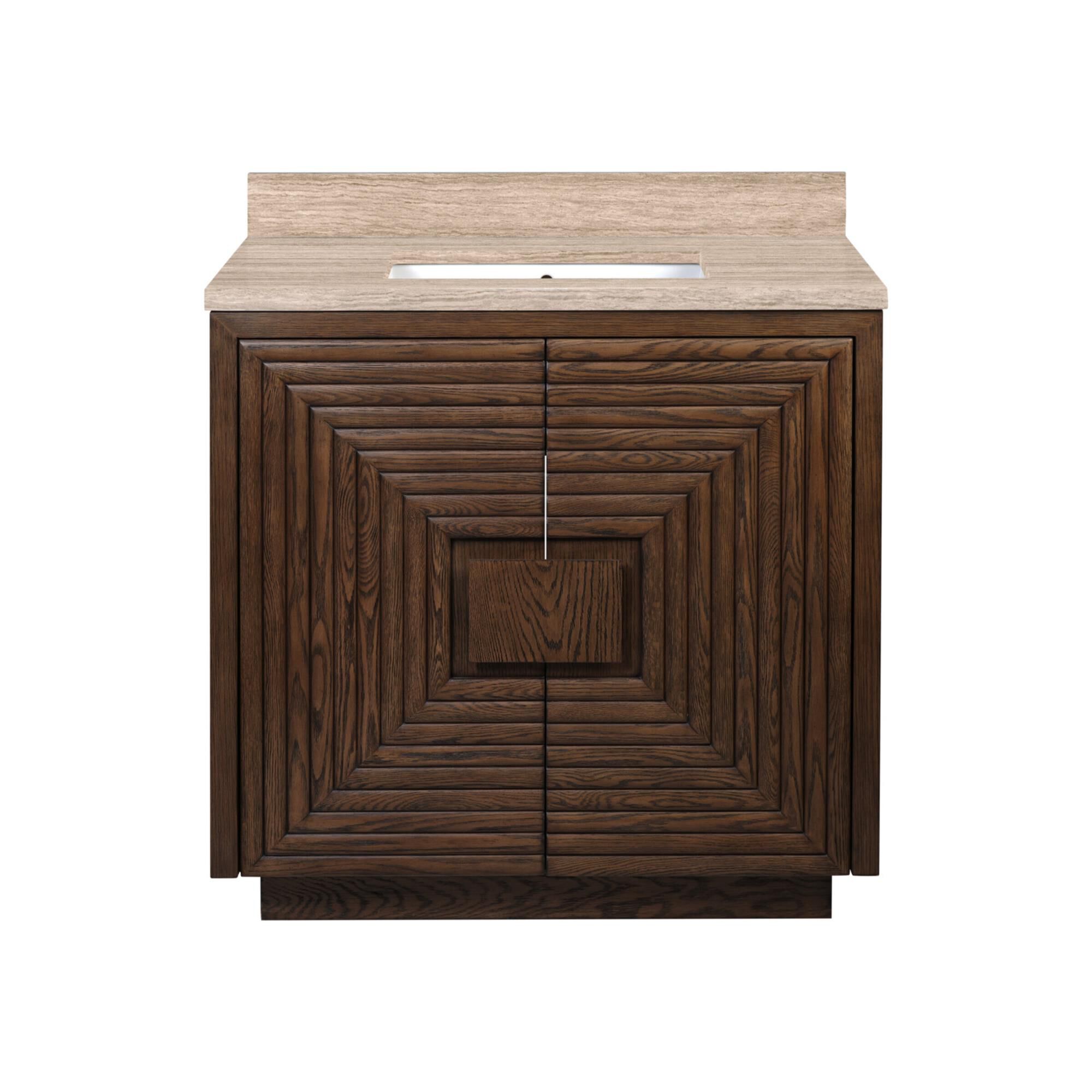 Morombe 36 Inch Bath Vanity,