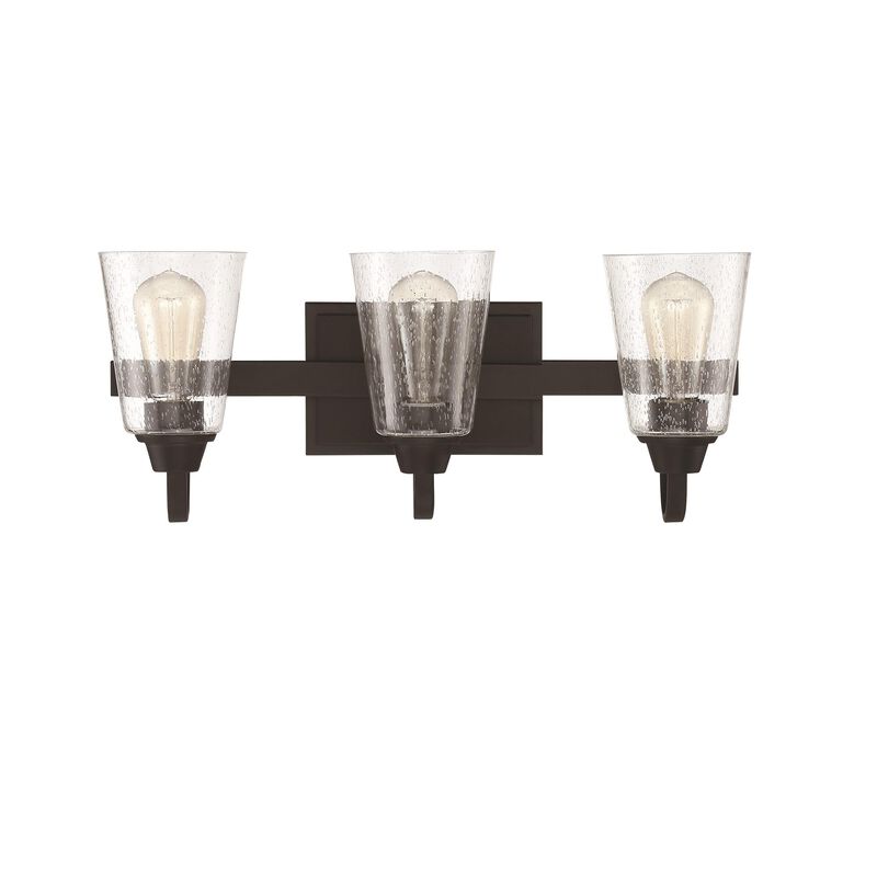 Grace 21 Inch Wall Sconce by Craftmade