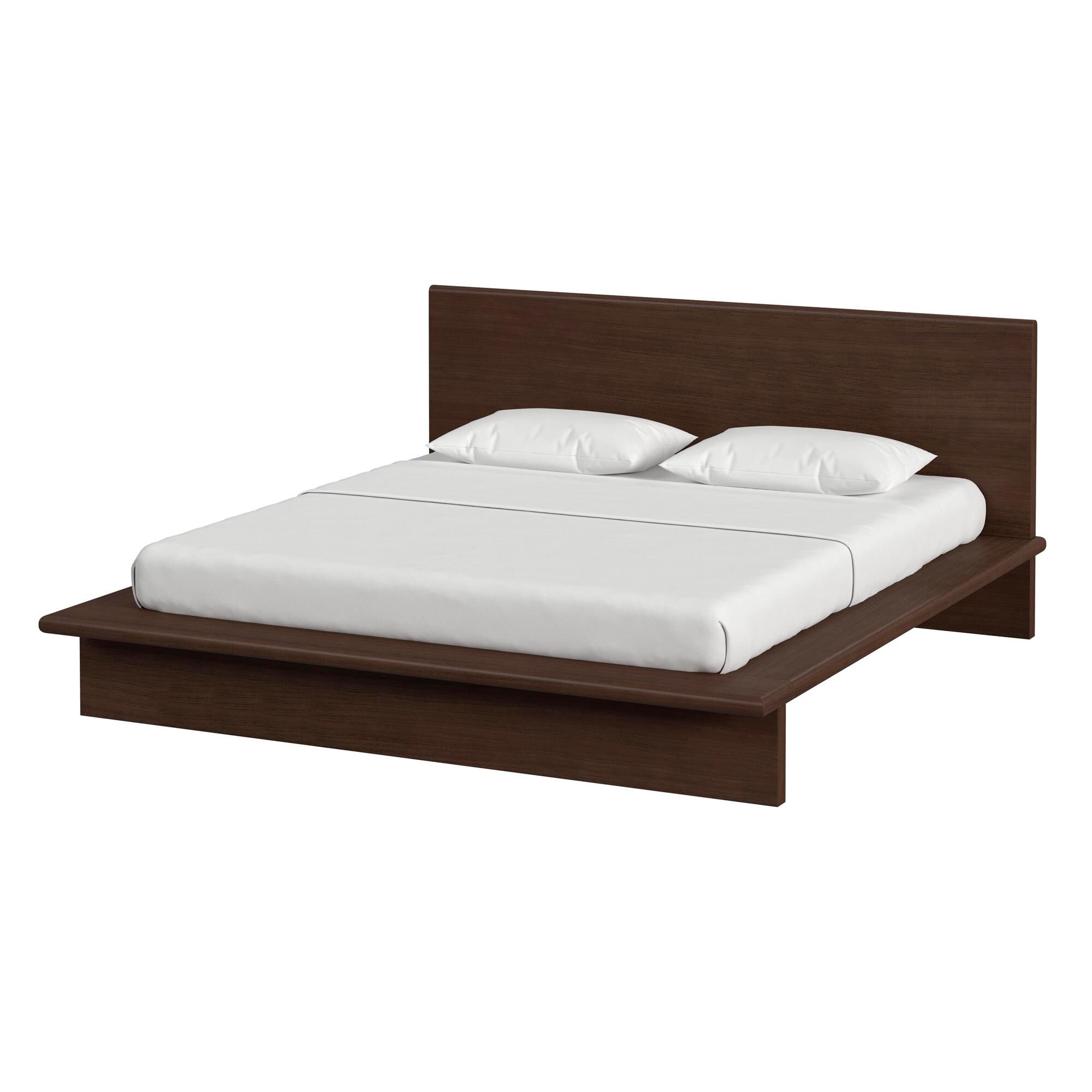 Shown in Brown finish