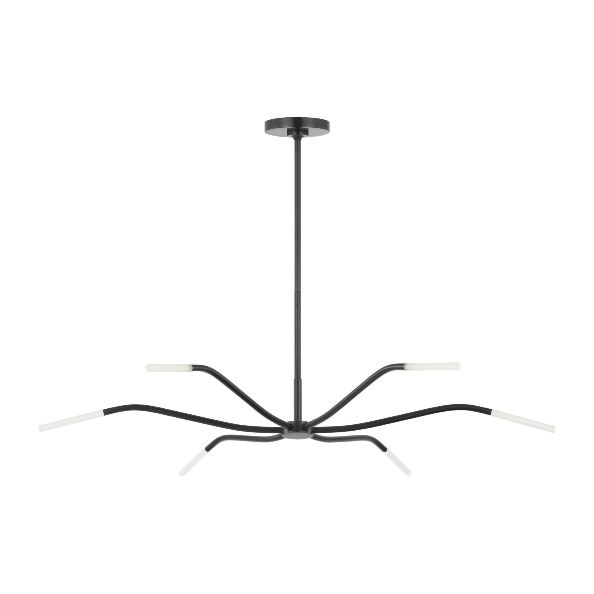 Sean Lavin Lajos 39 Inch Chandelier by Visual Comfort Modern Collection