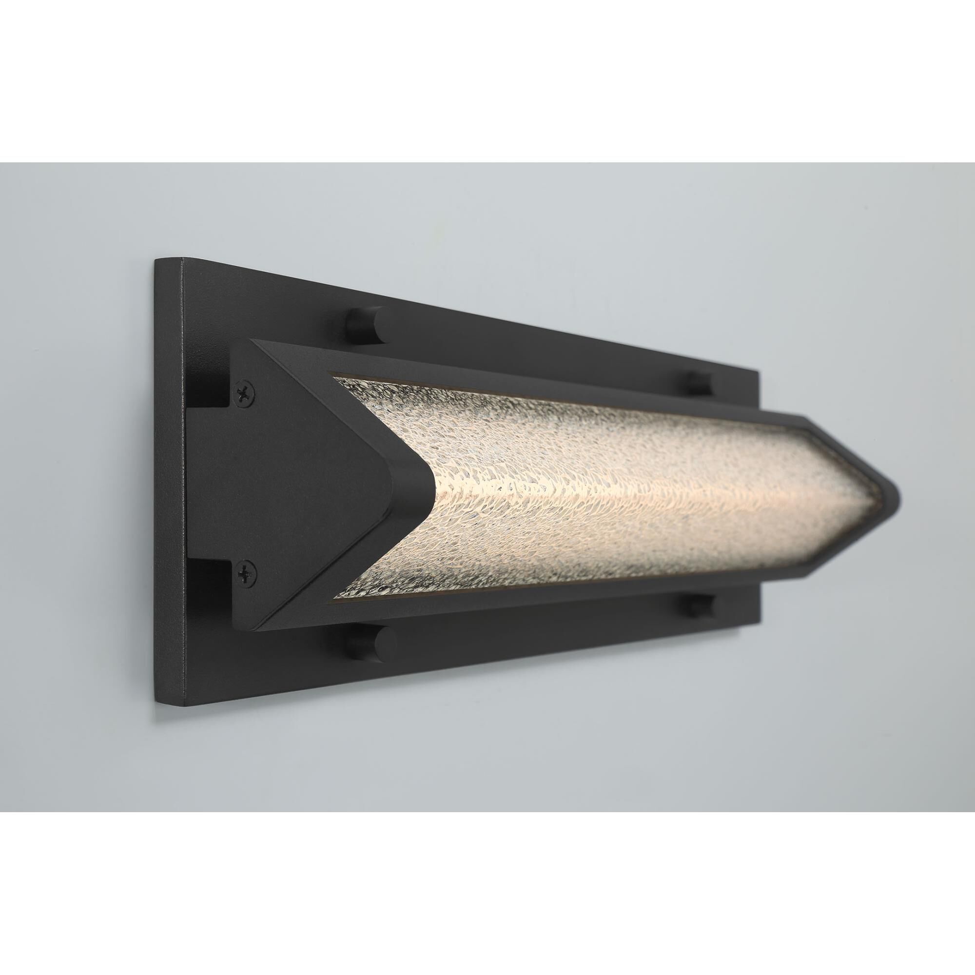 Hy50 16 Inch Outdoor Wall Light by Eurofase Lighting