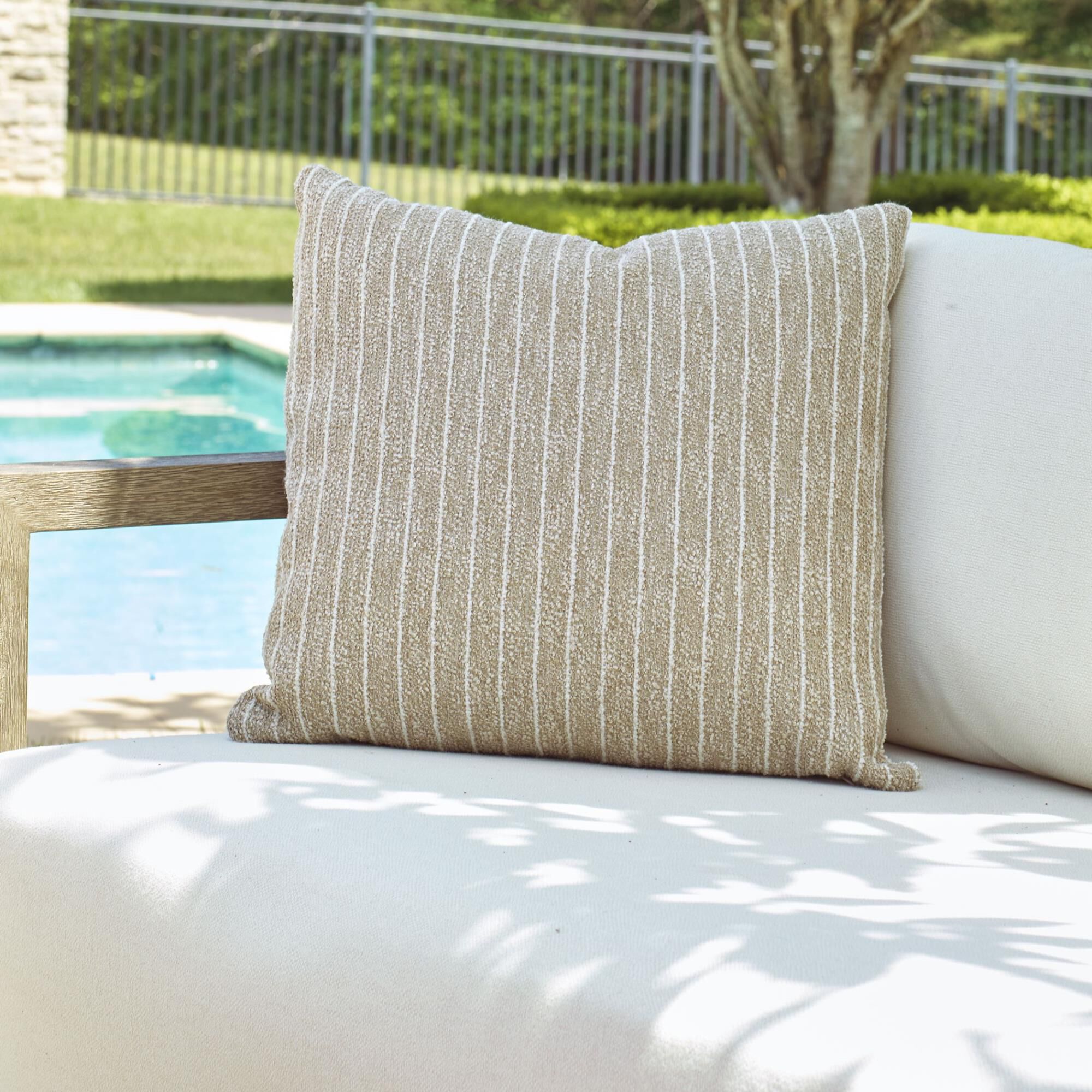 Involve 20 Inch Decorative Pillow by Uttermost