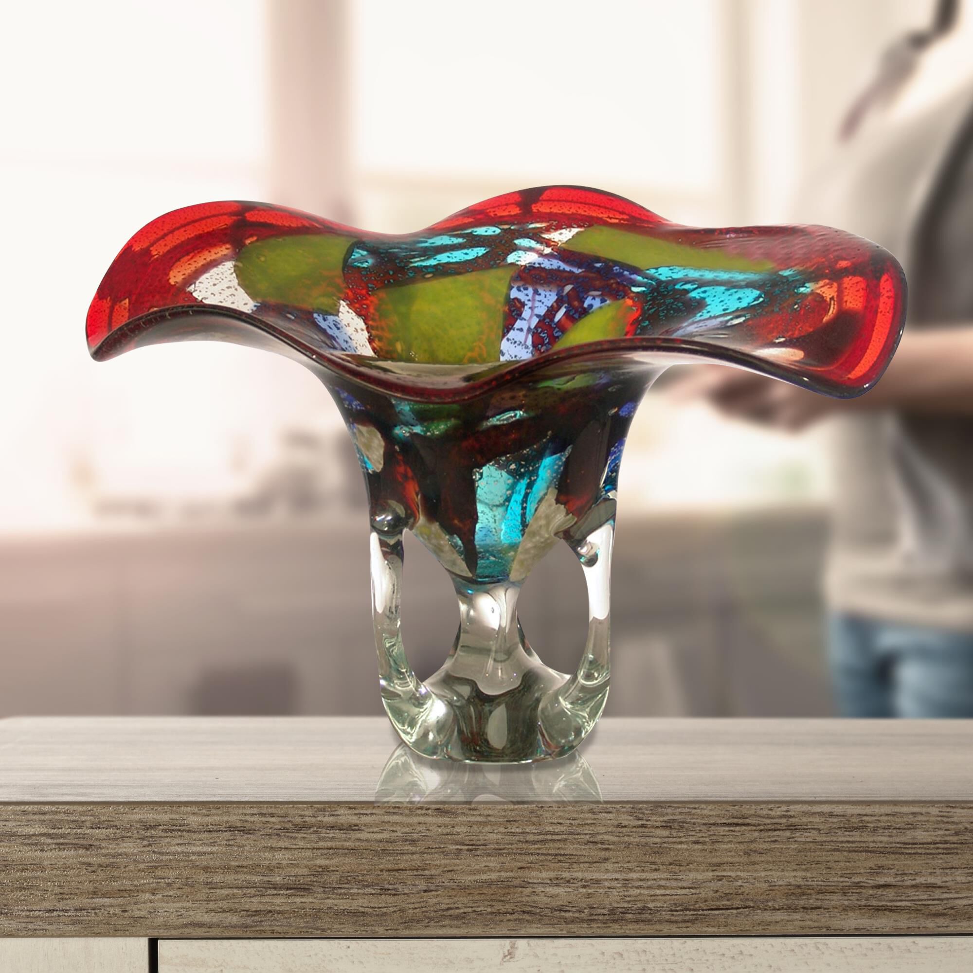 Shown in Multi finish