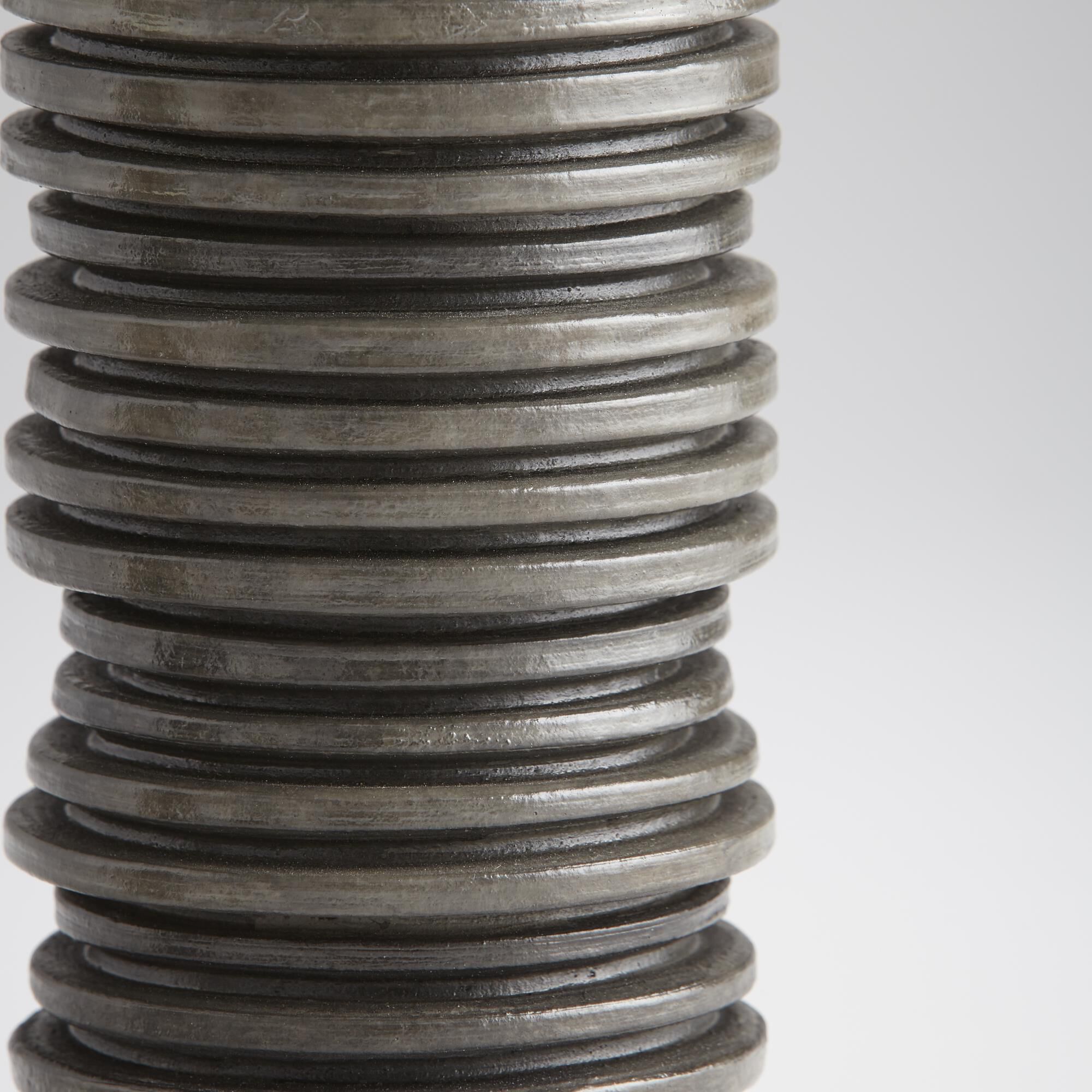 Large Provo Candleholder Candle Holder by Cyan Designs