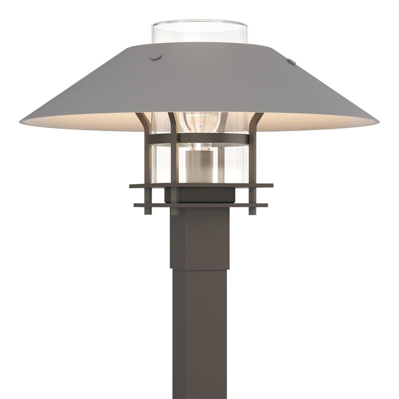 Henry 16 Inch Outdoor Post Lamp by Hubbardton Forge