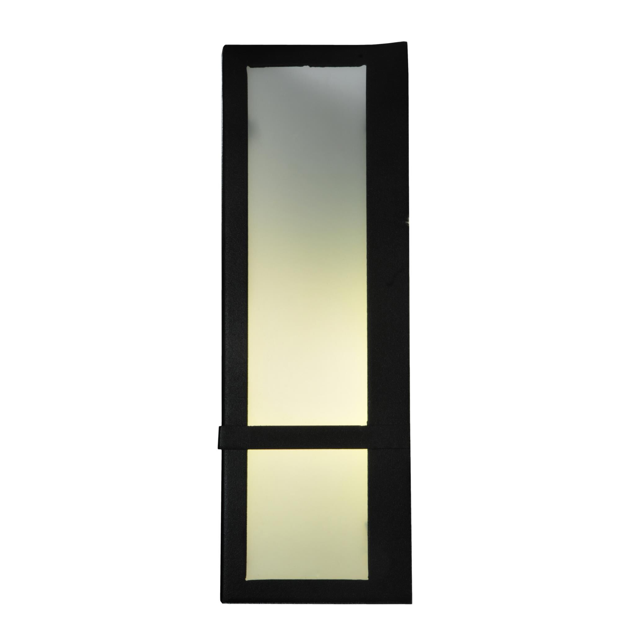 Ethan 12 Inch Tall 2 Light Outdoor Wall Light by Meyda Lighting