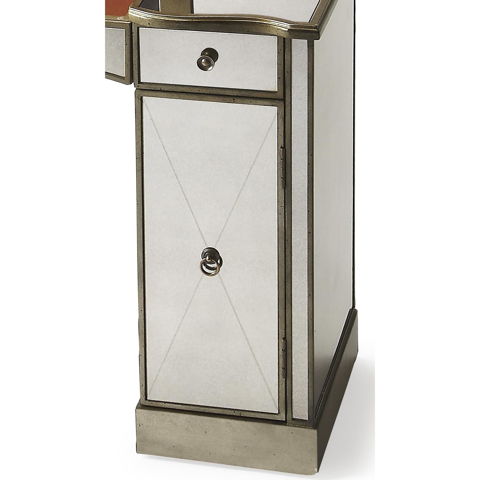 Masterpiece Console Table by Butler Specialty Company