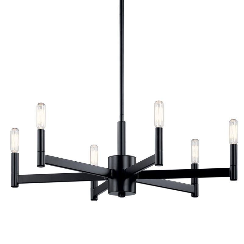 Erzo 26 Inch Chandelier by Kichler