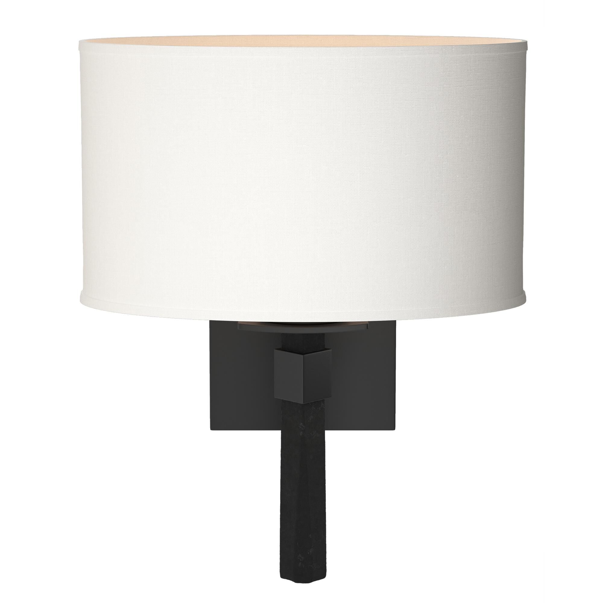 Shown in Black finish and Natural Anna shade