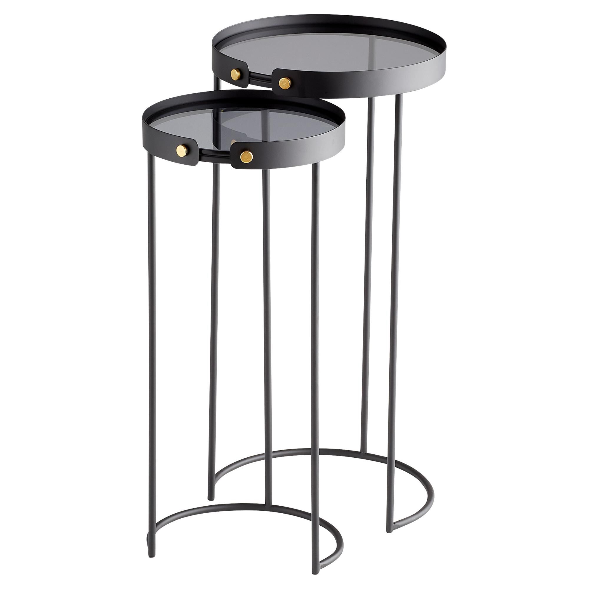 Tall Accent Table by Cyan Designs