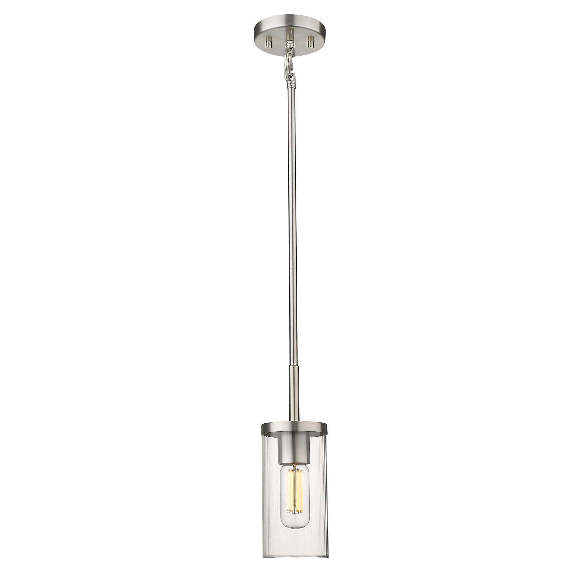 Winslett 5 Inch Mini Pendant by Golden Lighting