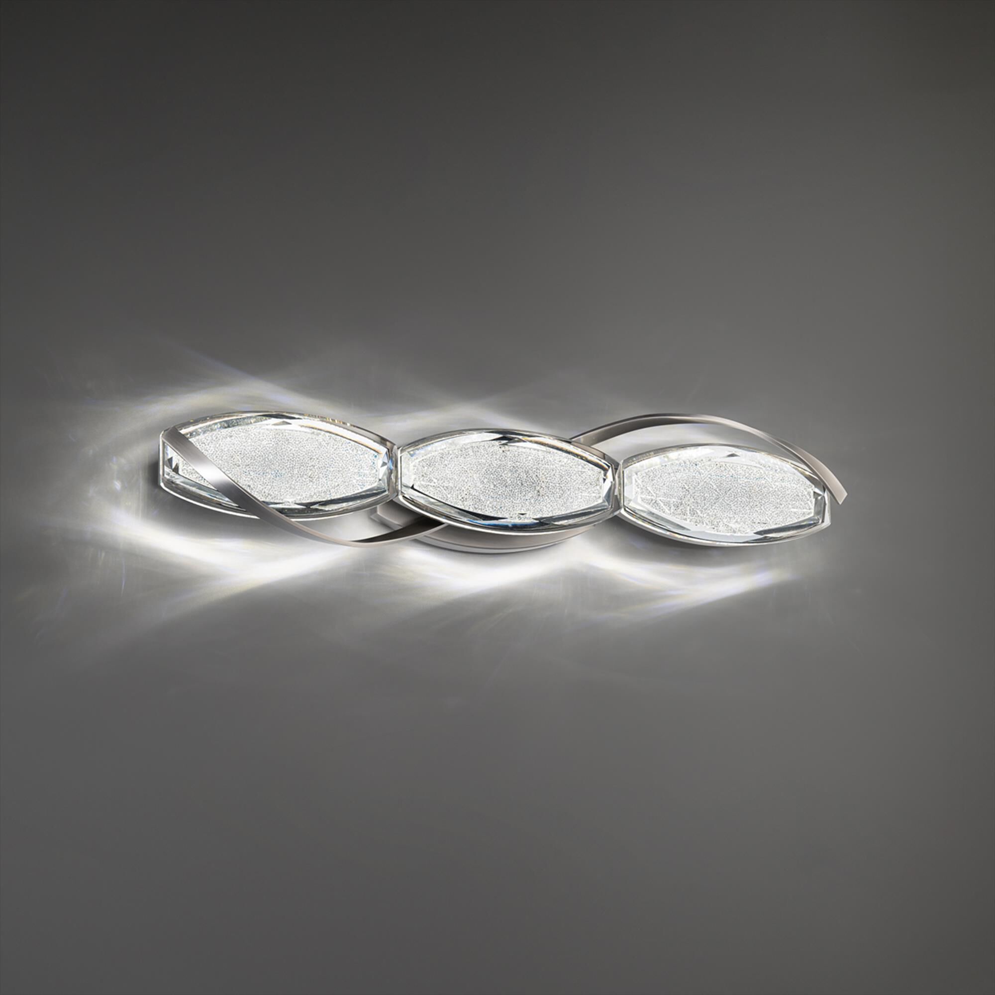 Bijoux 27 Inch Bath Vanity Light by Schonbek