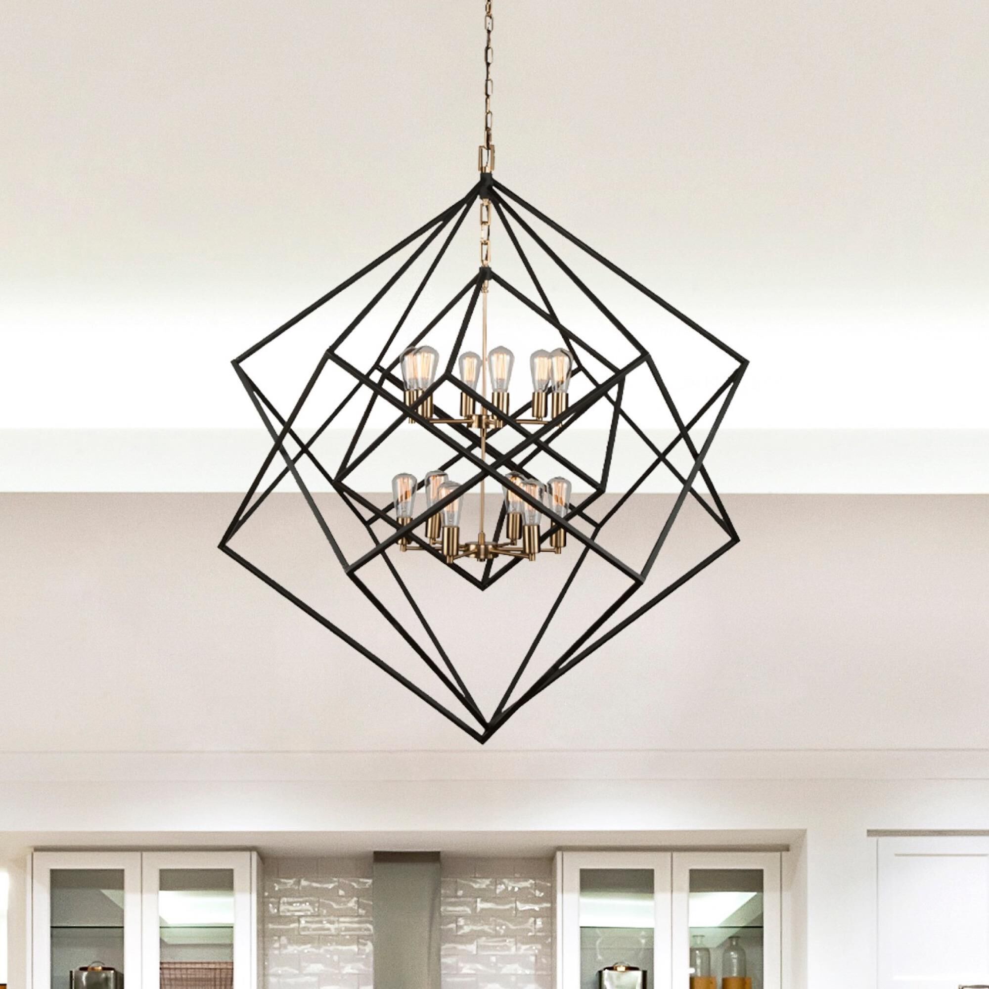 Artistry 47 Inch Large Pendant,