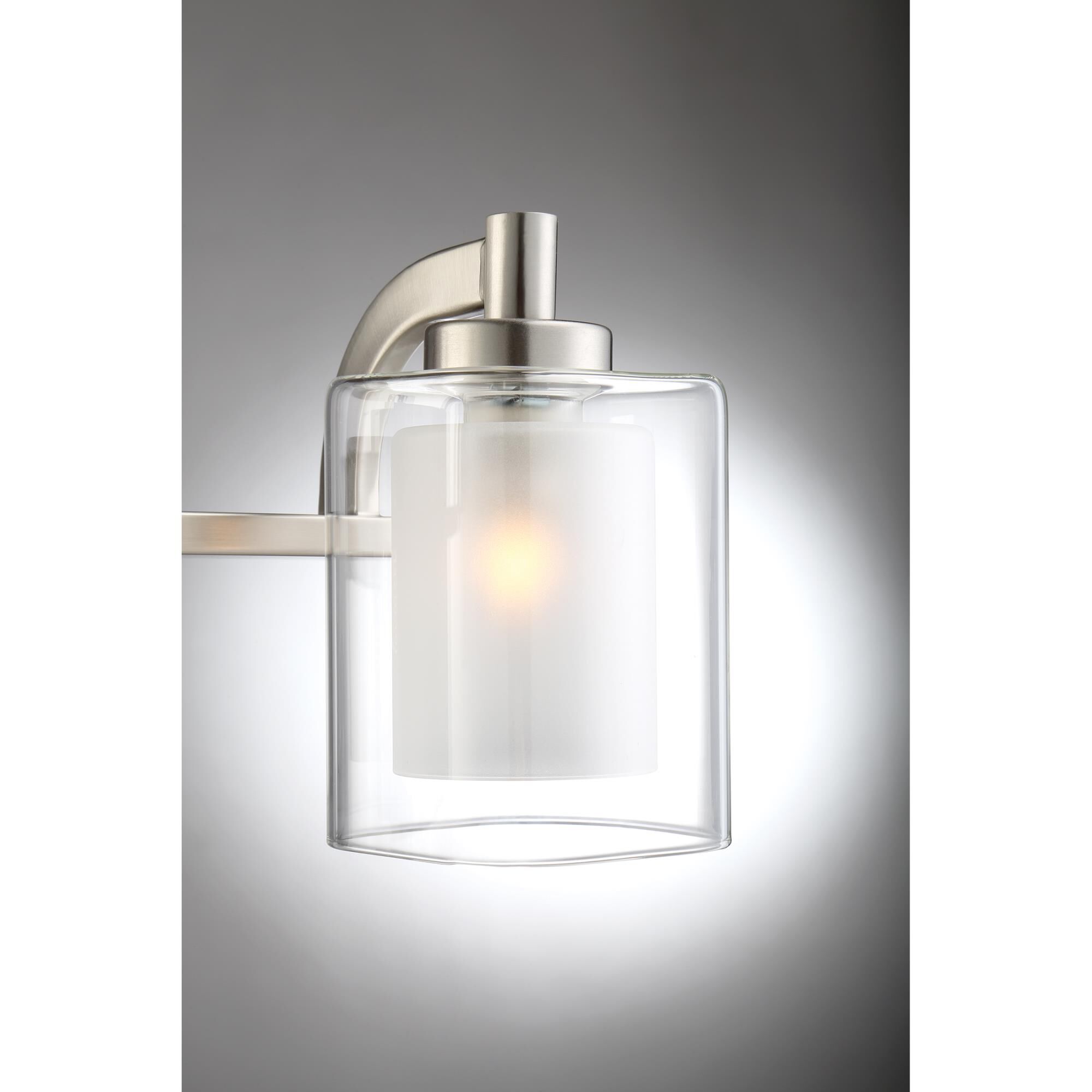Kolt 42 Inch Bath Vanity Light by Quoizel