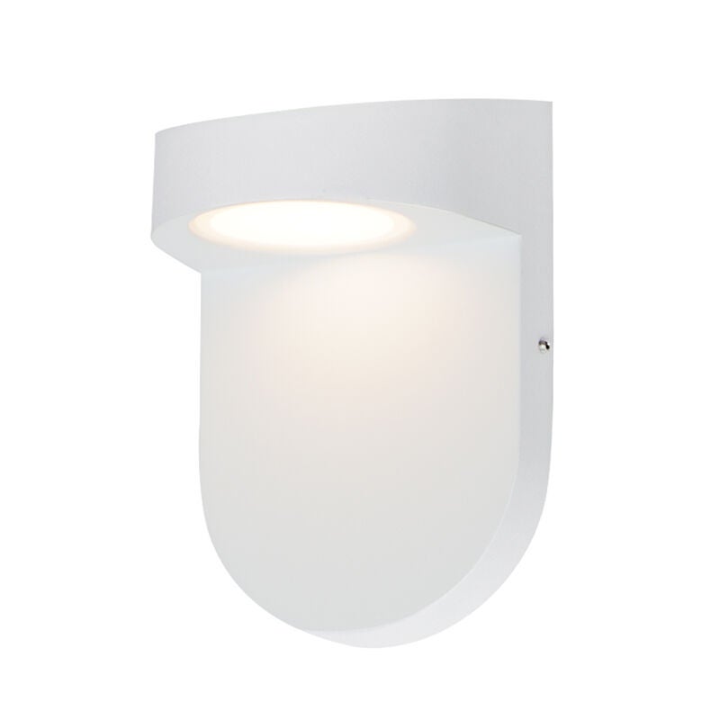 Ledge 7 Inch Outdoor Wall Light by Maxim Lighting