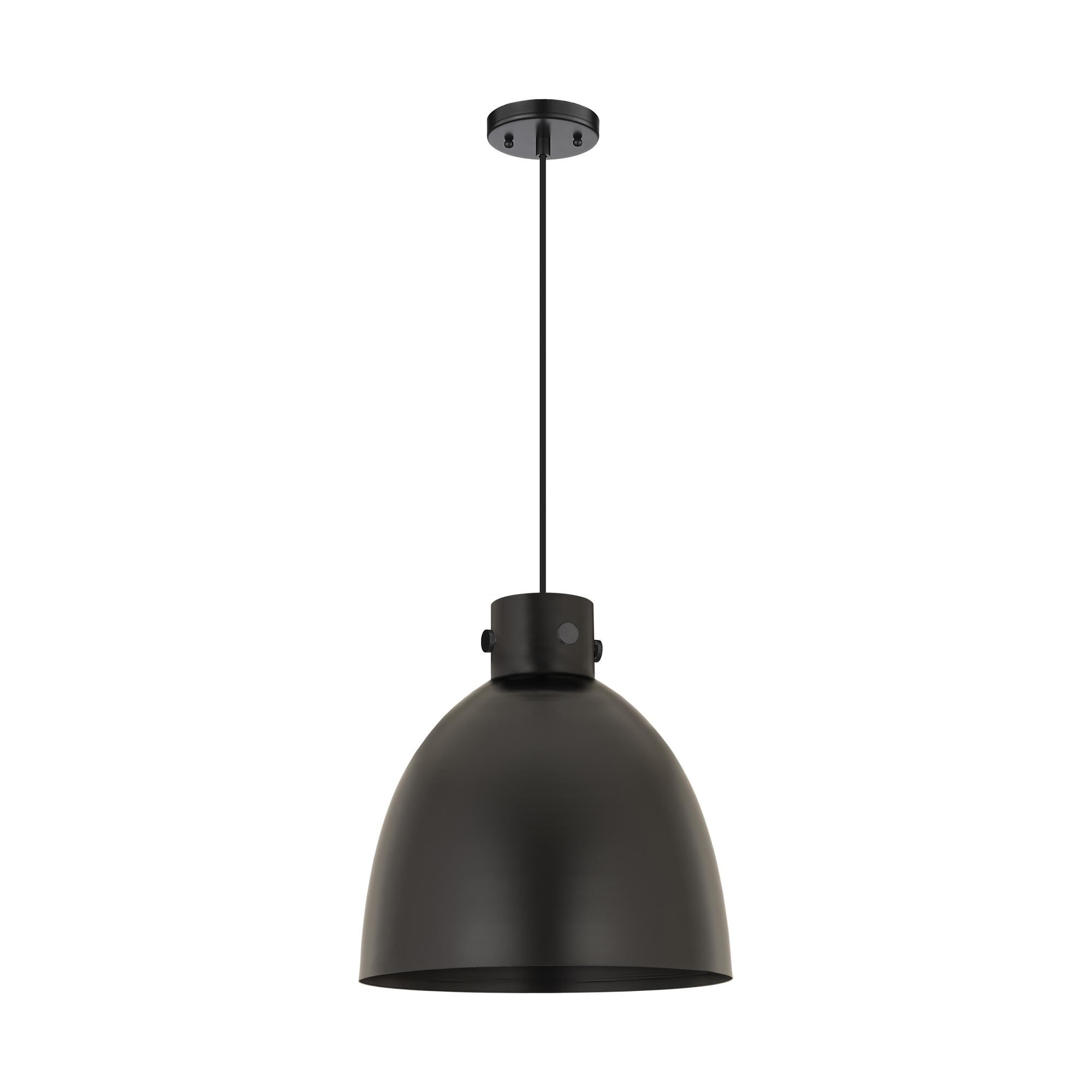 Bruno Marashlian Newton Bell 14 Inch Large Pendant by Innovations Lighting