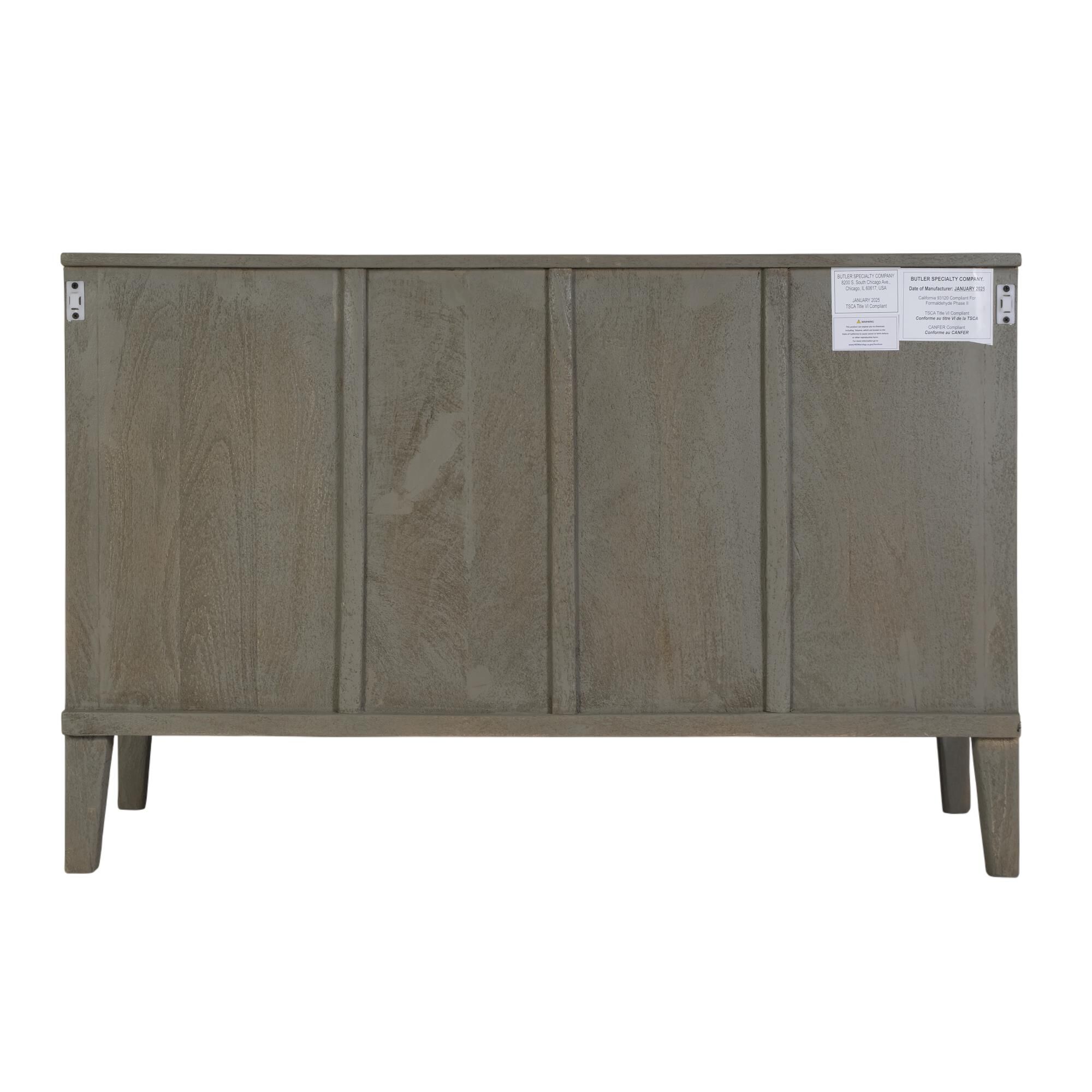 Rockport 46 Inch Dresser by Butler Specialty Company