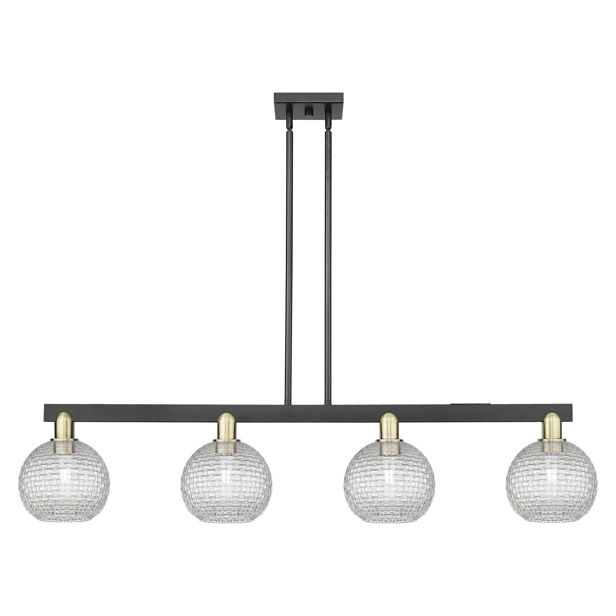 Shown in Black Antique Brass finish