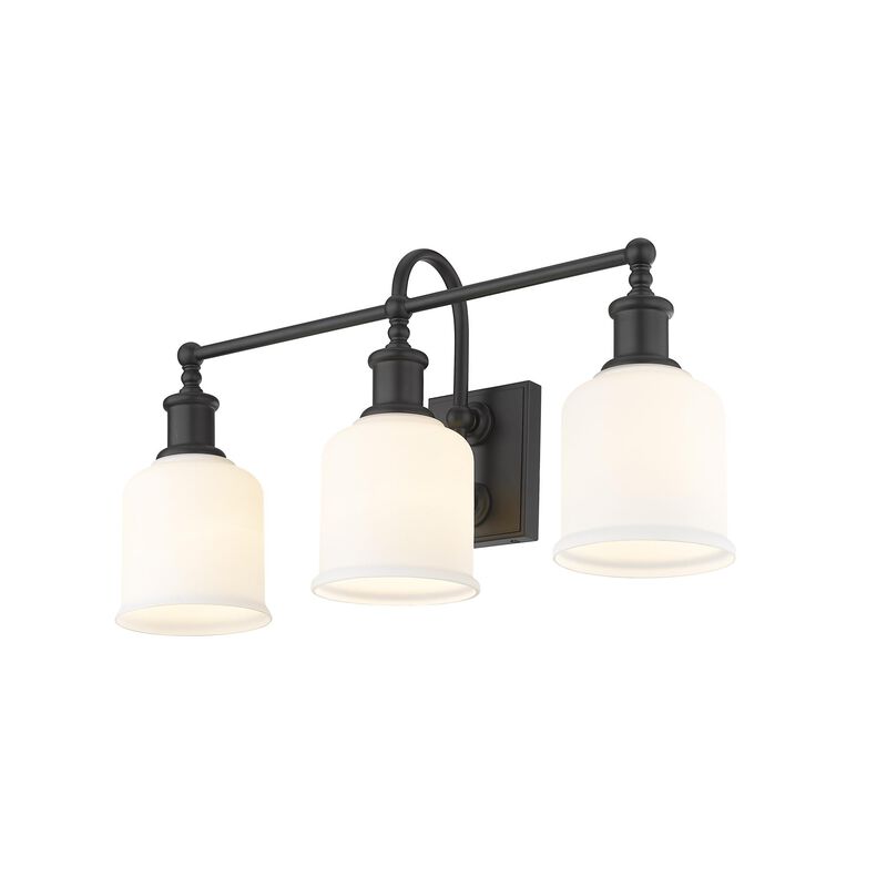 Bryant 24 Inch 3 Light Bath Vanity Light by Z-Lite