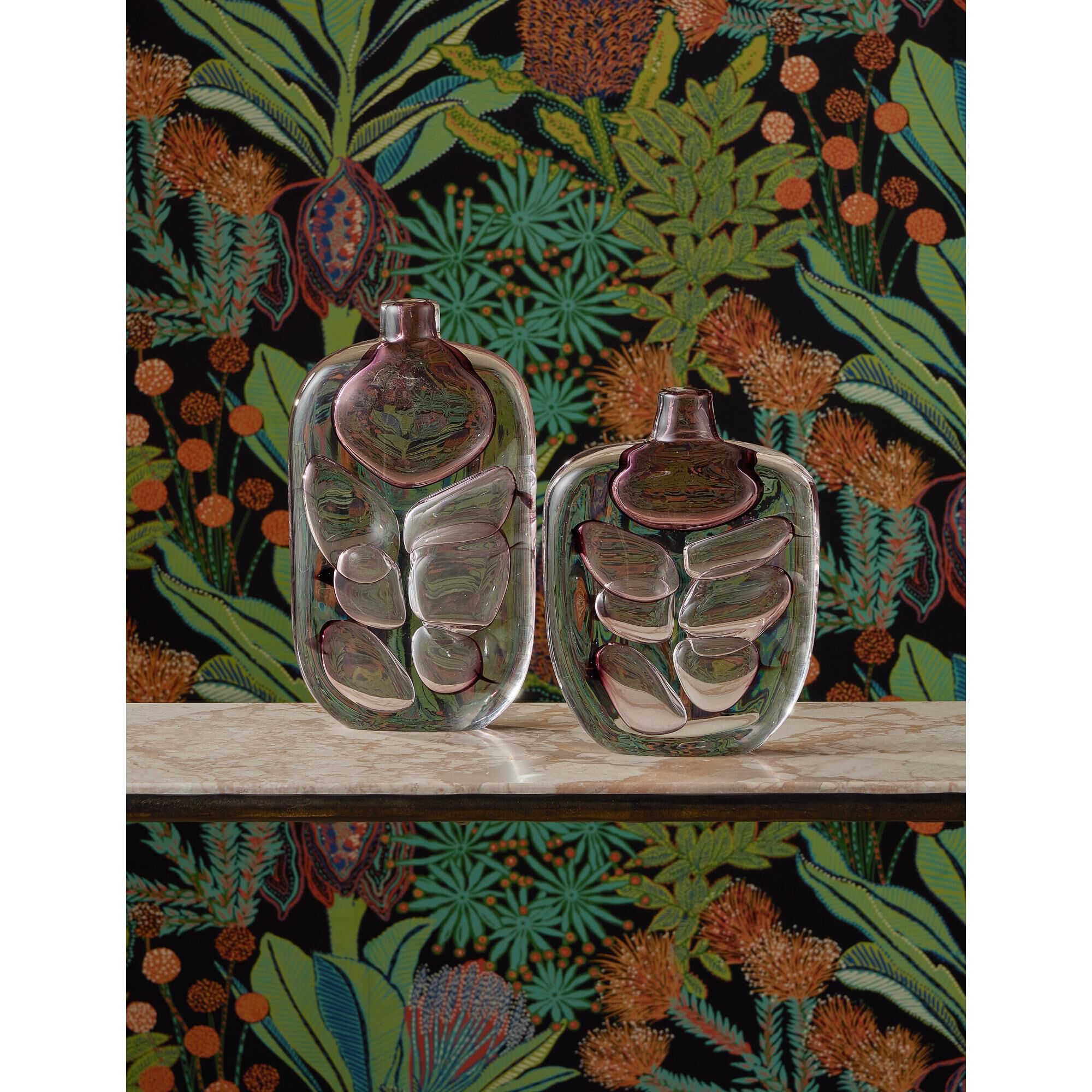 Vicolino Vase-Urn by Currey and Company