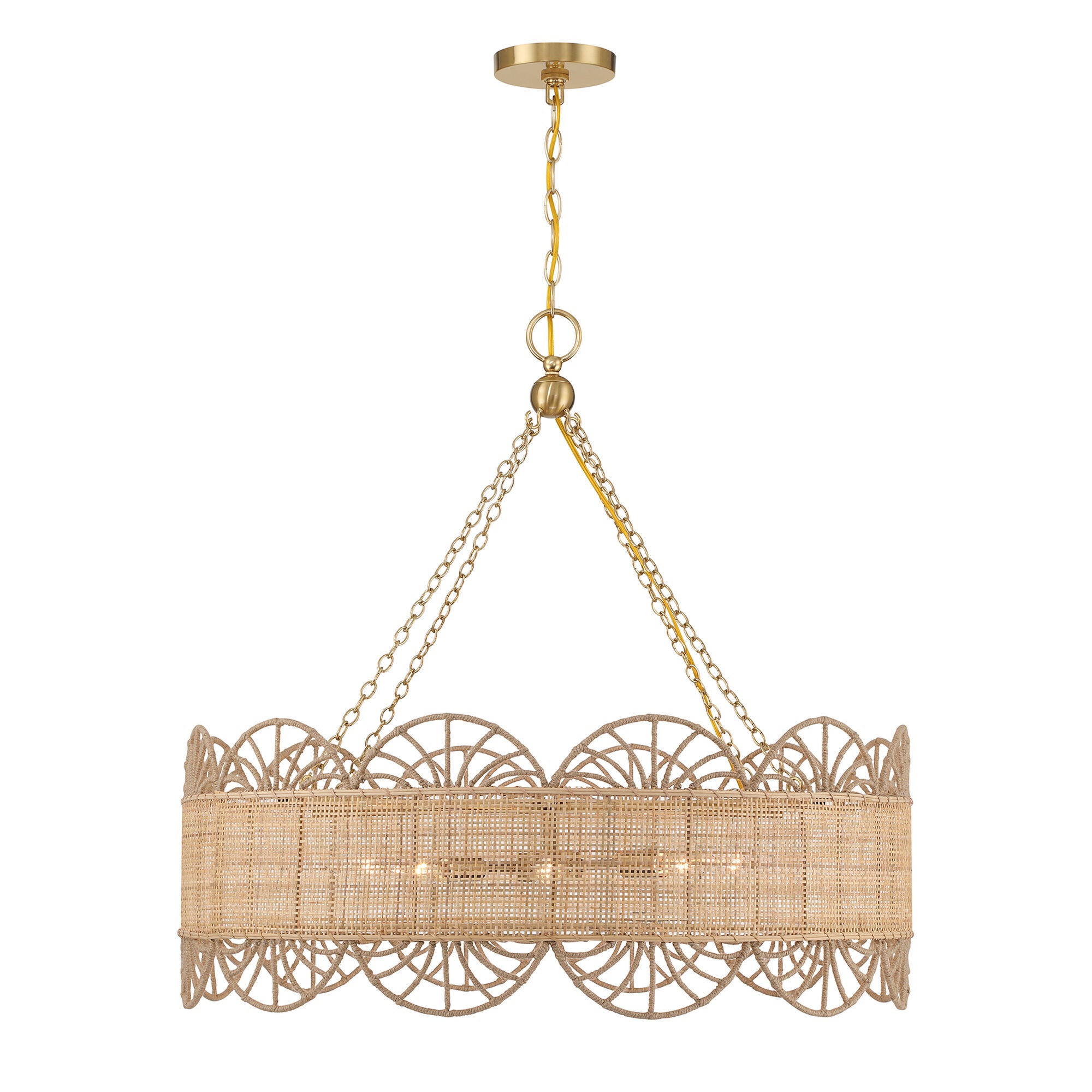 Shawnee Medium Chandelier,