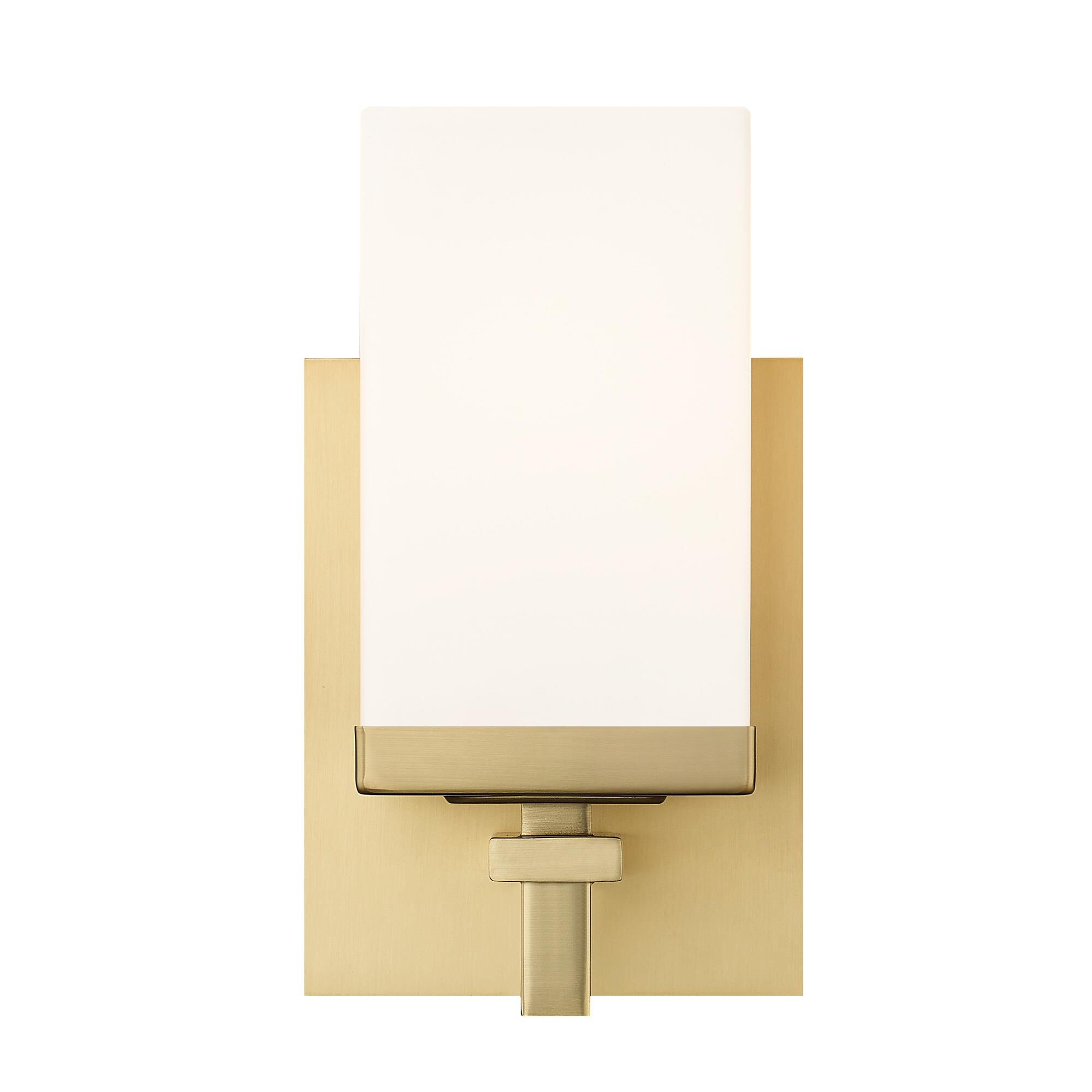 Maddox Wall Sconce by Golden Lighting