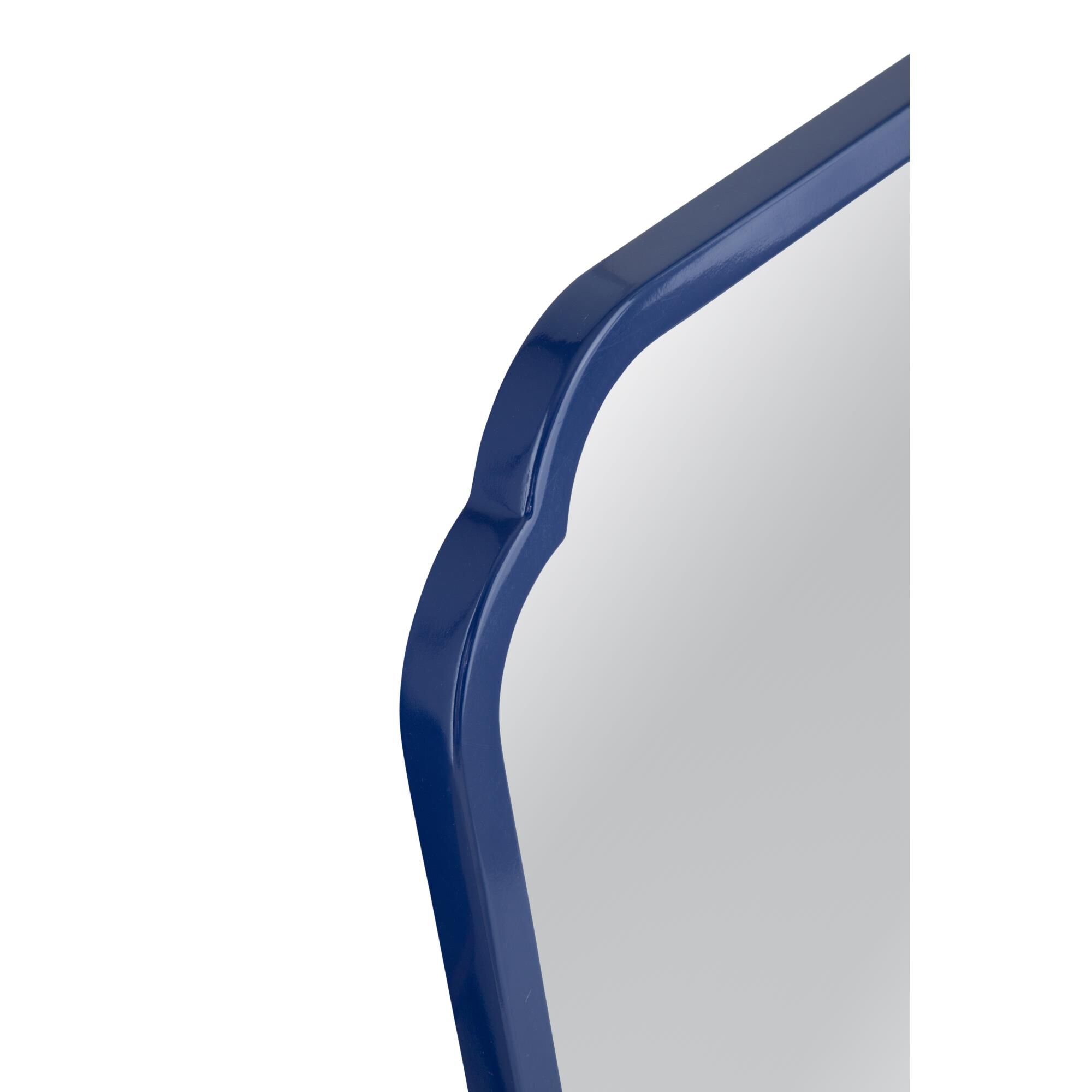 Shown in Navy finish