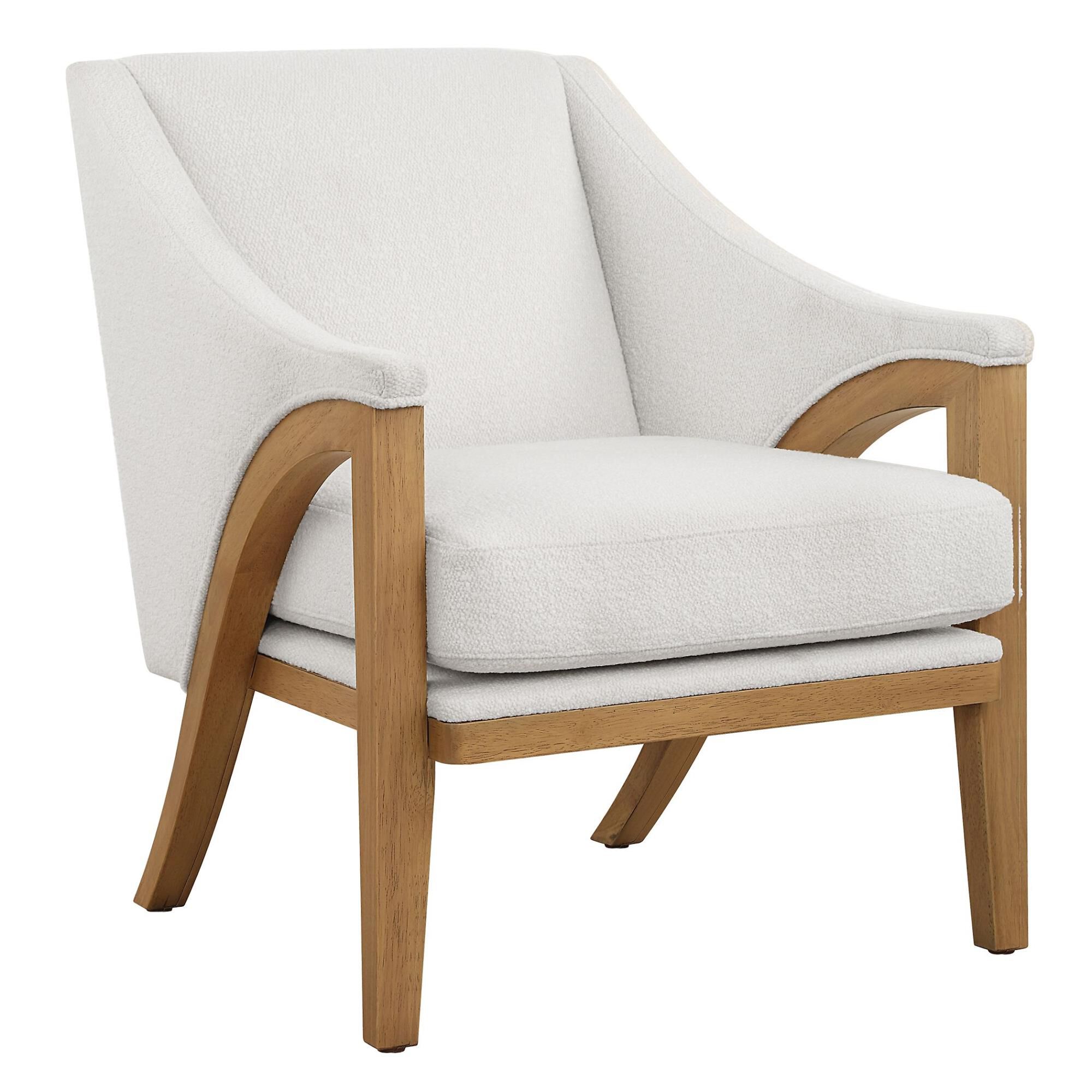 Matthew Williams Evolve 33 Inch Accent Chair by Uttermost