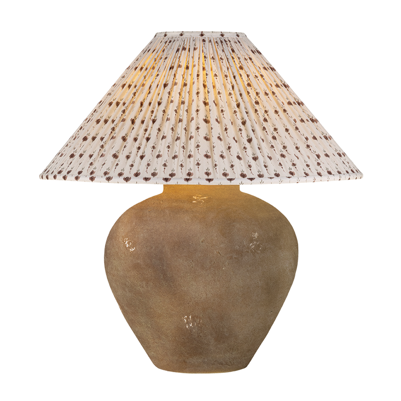 Calabria 23 Inch Table Lamp by Troy Lighting