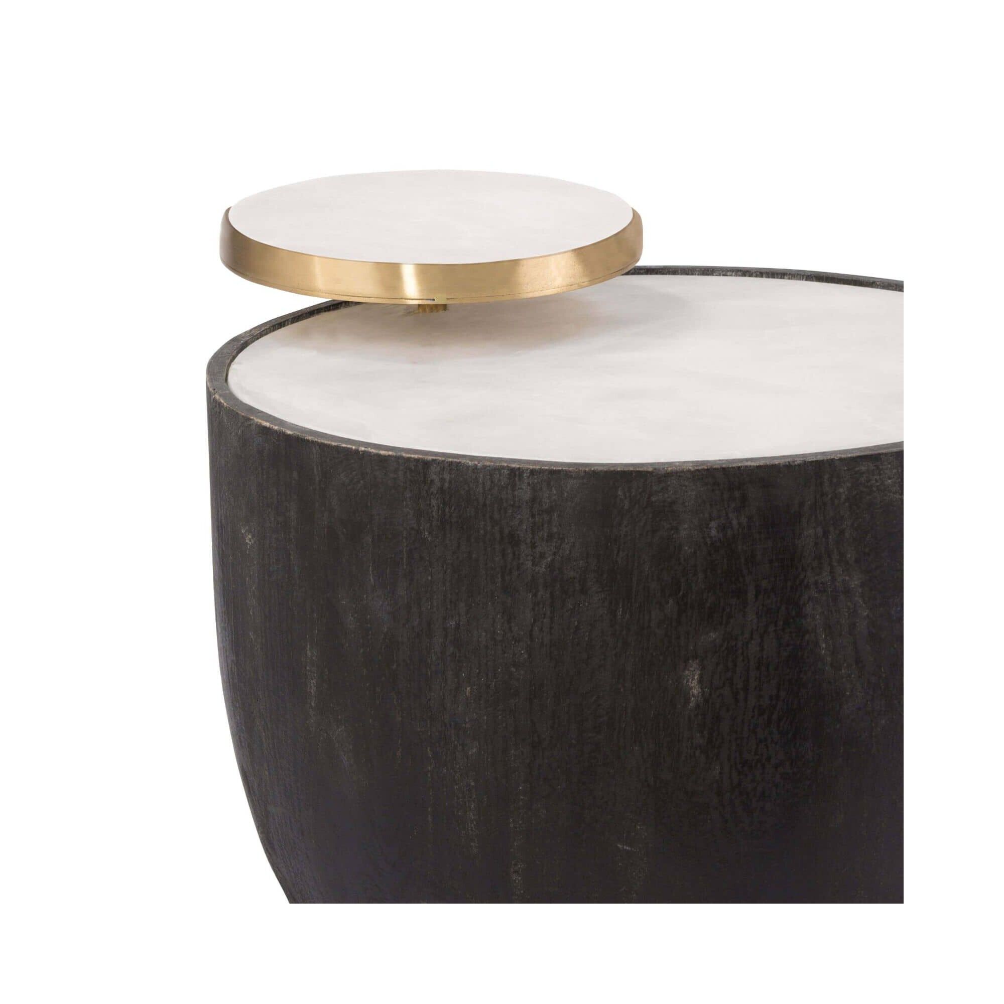 Shown in Ebony finish