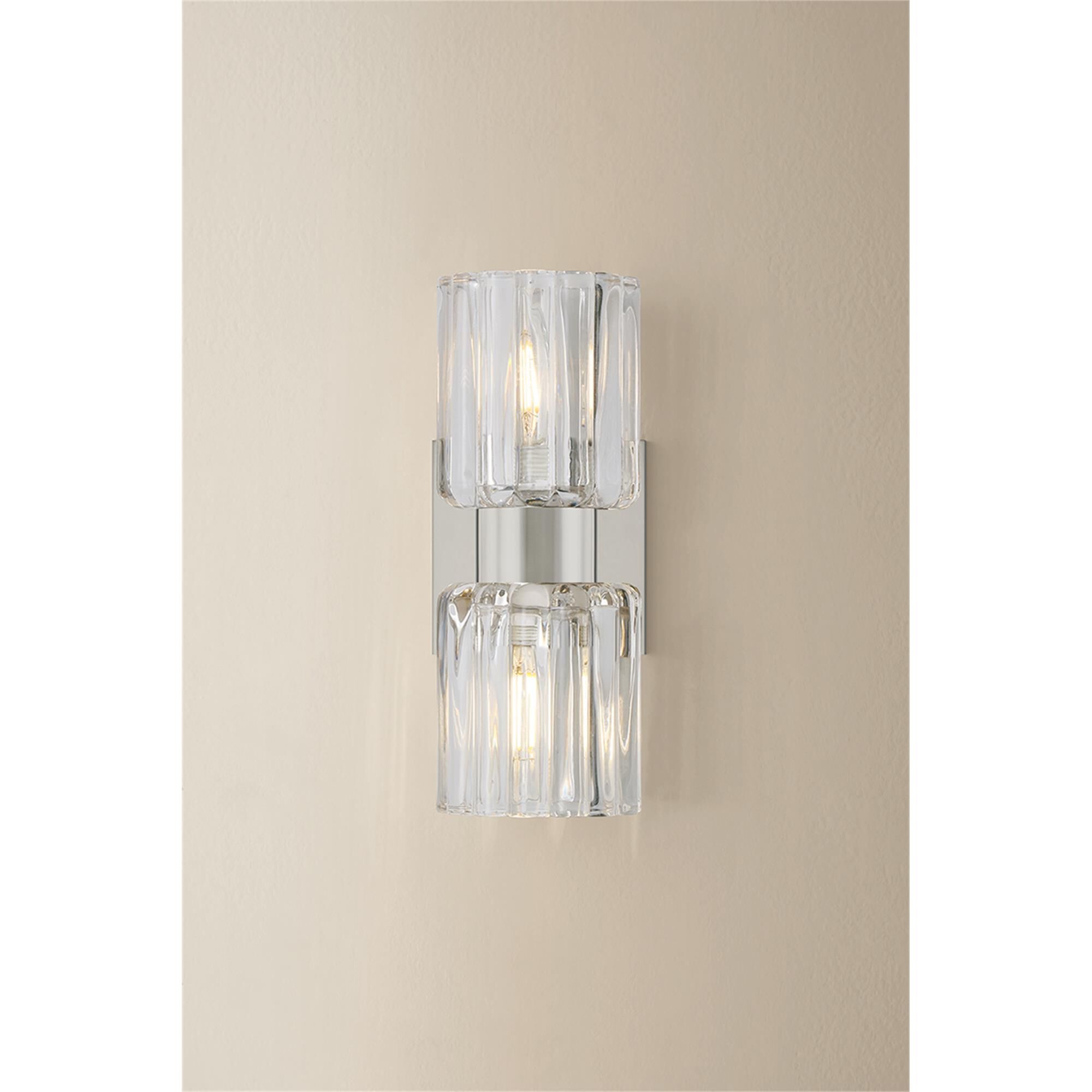 Danae 10 Inch 2 Light Bath Vanity Light,