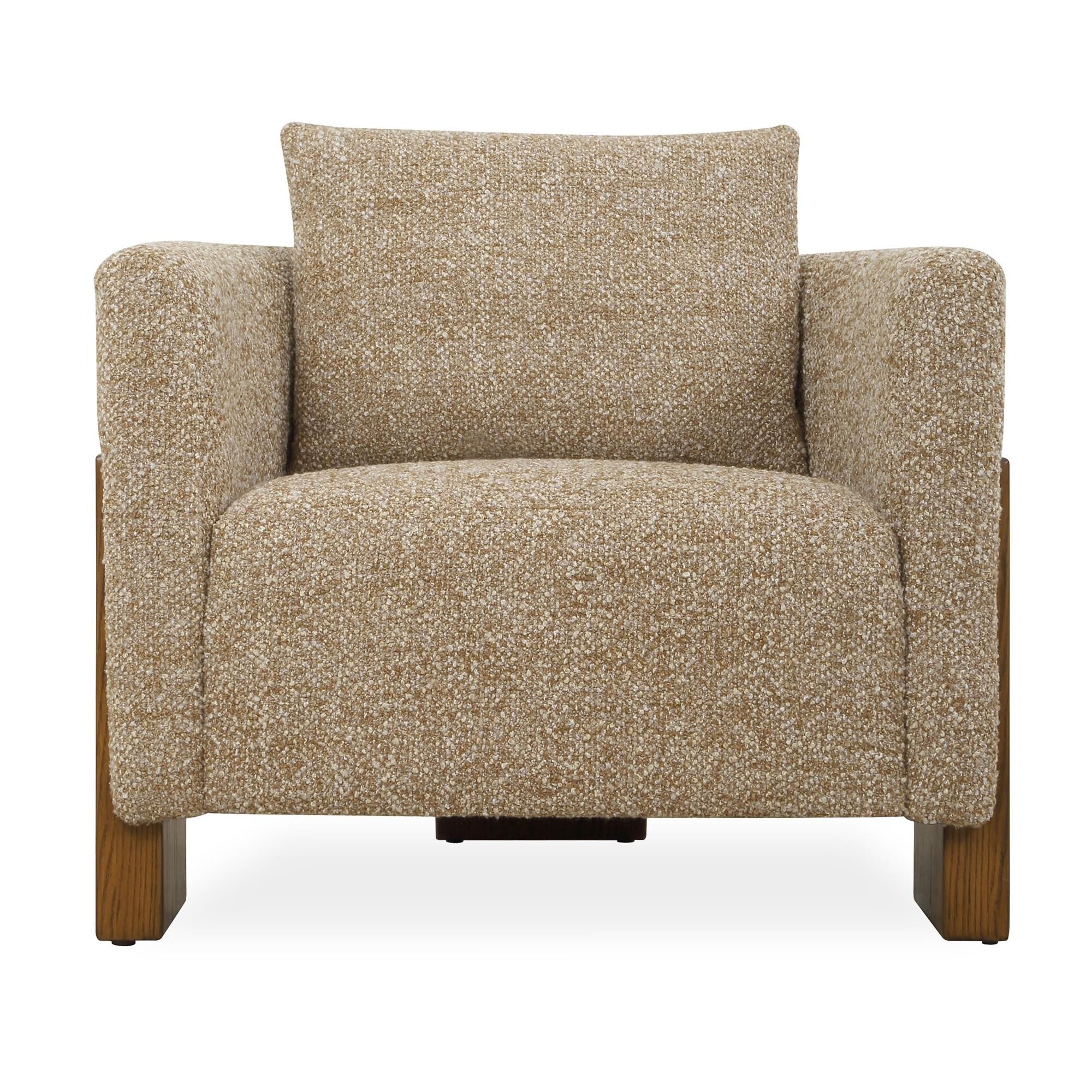 Halligan Accent Chair by Uttermost