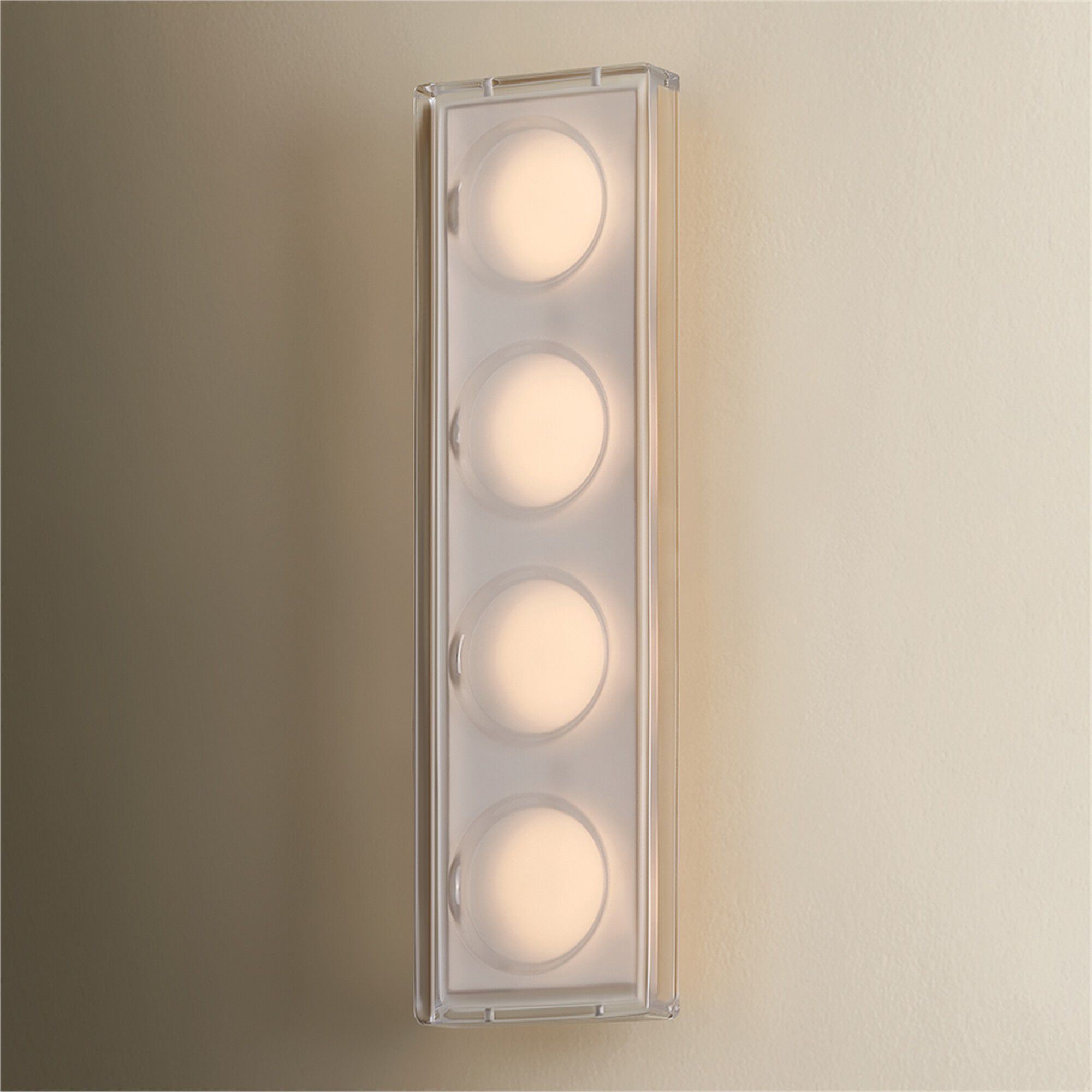 Mars 18 Inch Bath Vanity Light,