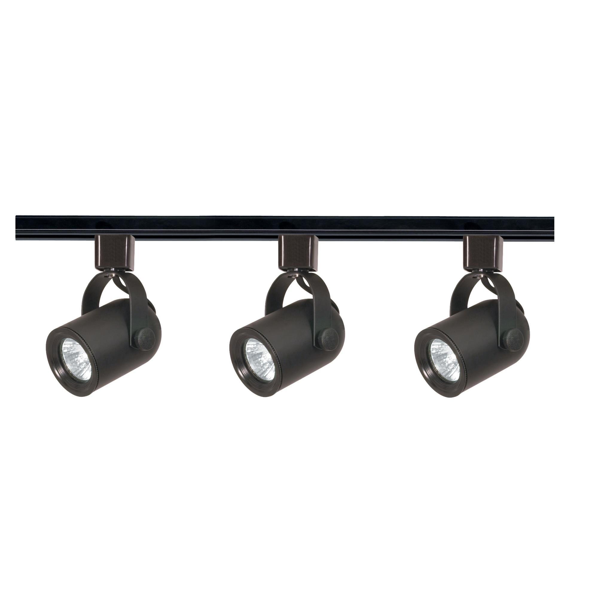 5 Inch Track Lighting Kit by Nuvo Lighting
