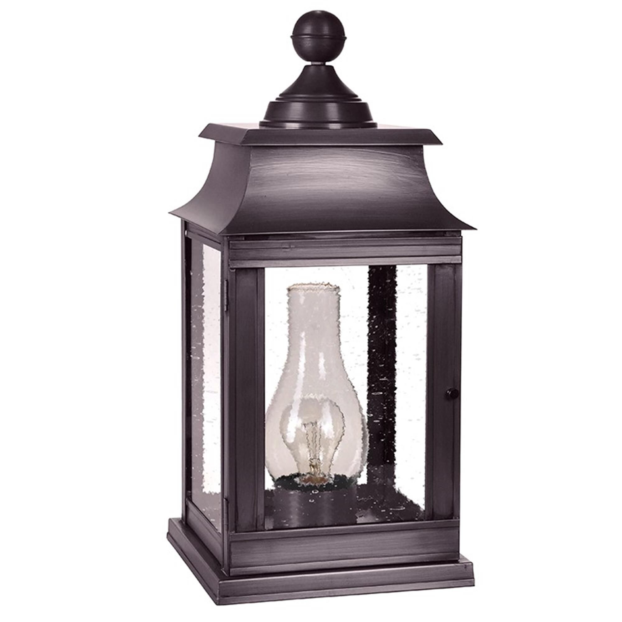 Concord 21 Inch 1 Light Outdoor Pier Lamp,