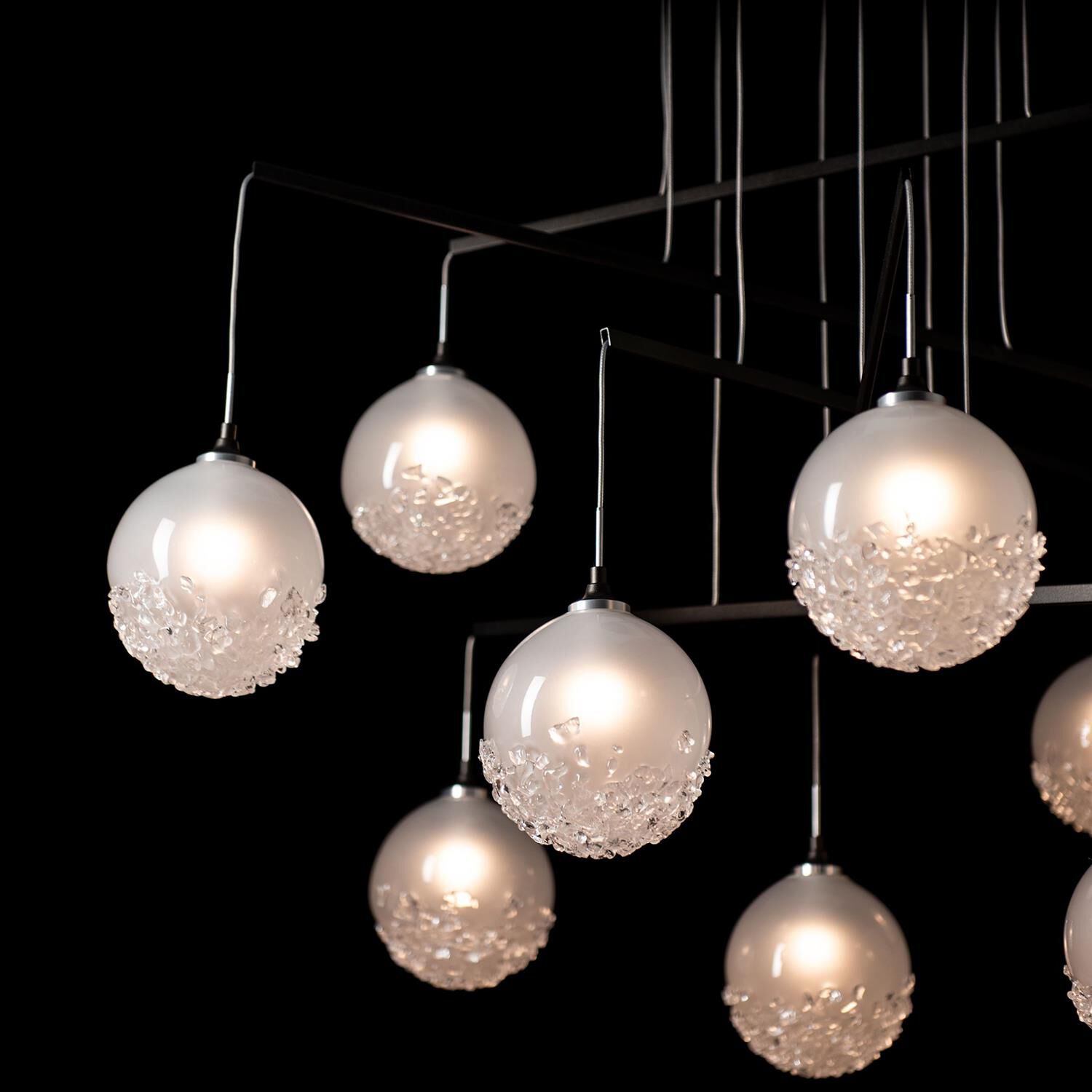 Fritz Multi Light Pendant by Hubbardton Forge