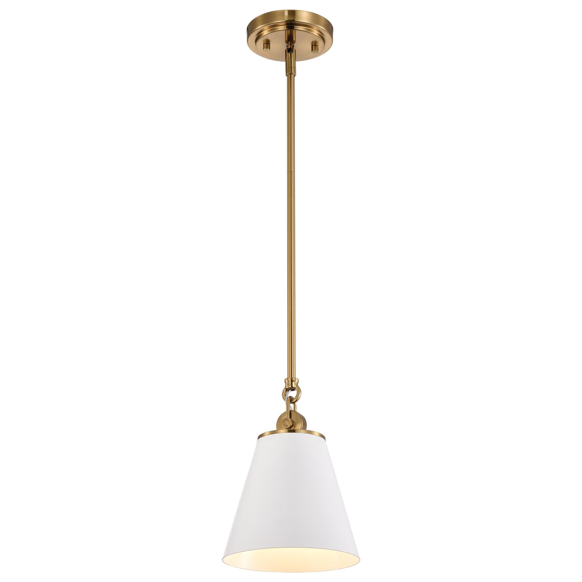 Nuvo Lighting Dover 7 Inch Mini Pendant